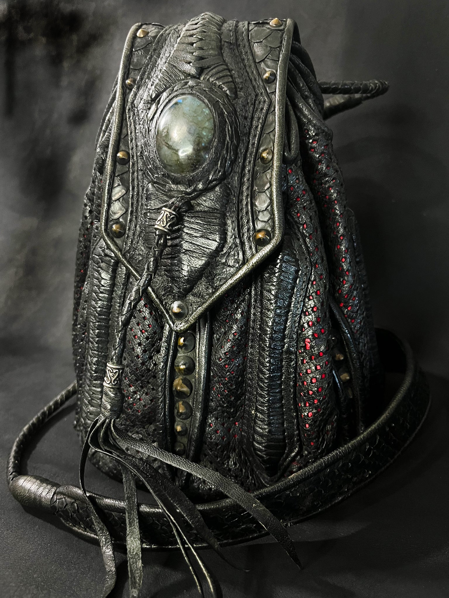 littleKINGDesigns | Drawstring Bag