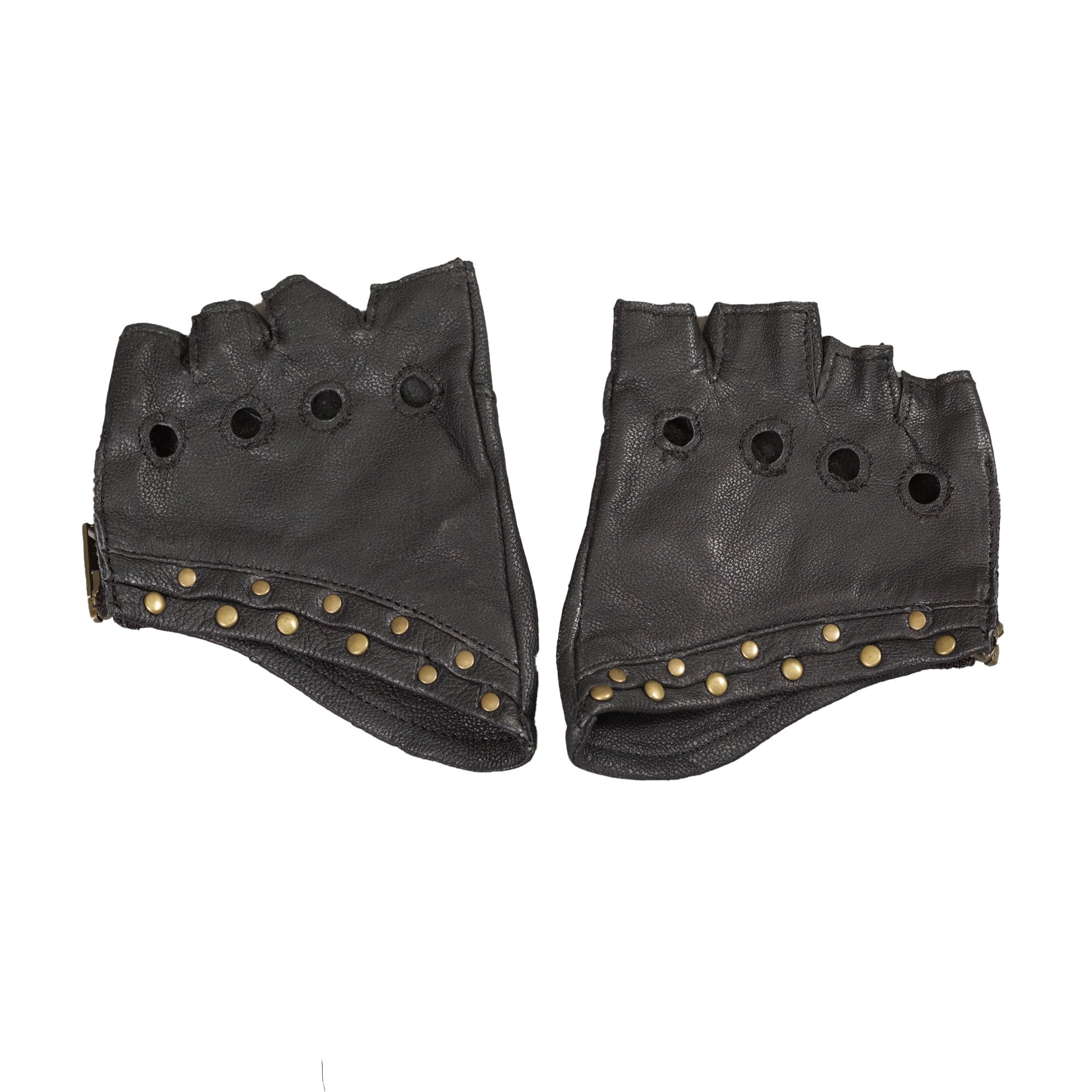 littleKINGDesigns | littleKING Designs | Minimalist and elegant black leather gloves