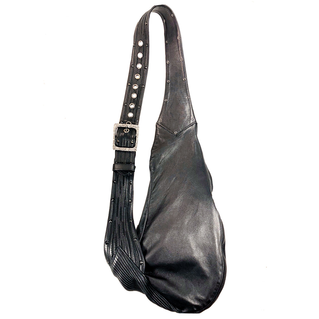 littleKINGDesigns | littleKING Designs | MERCURIC SLING BAG