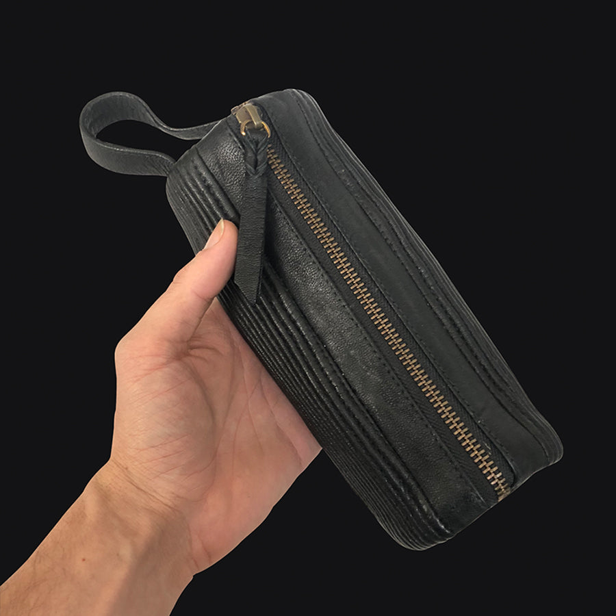 littleKINGDesigns | littleKING Designs | LEATHER PENCIL CASE