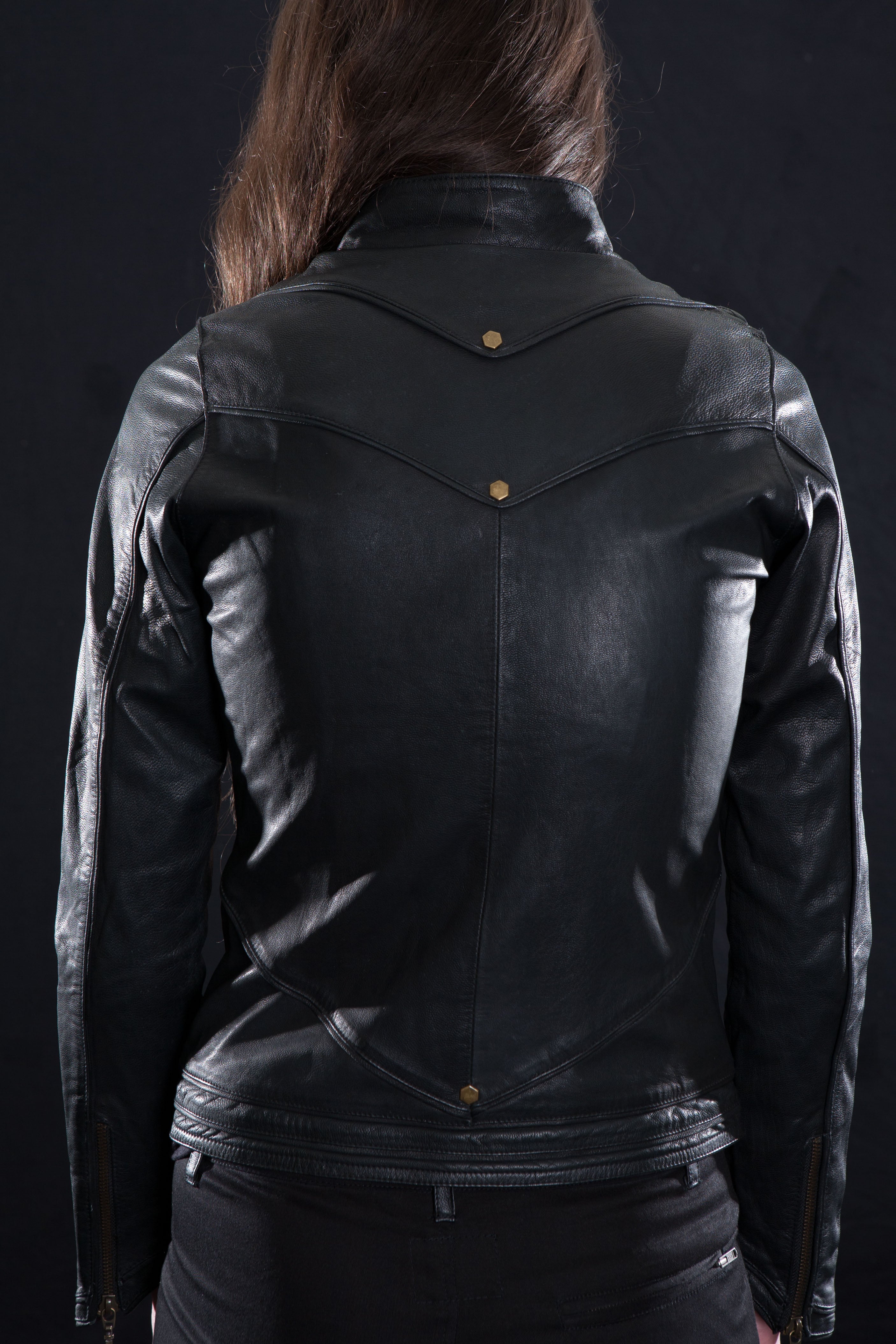 littleKINGDesigns | littleKING Designs | APEX LEATHER JACKET