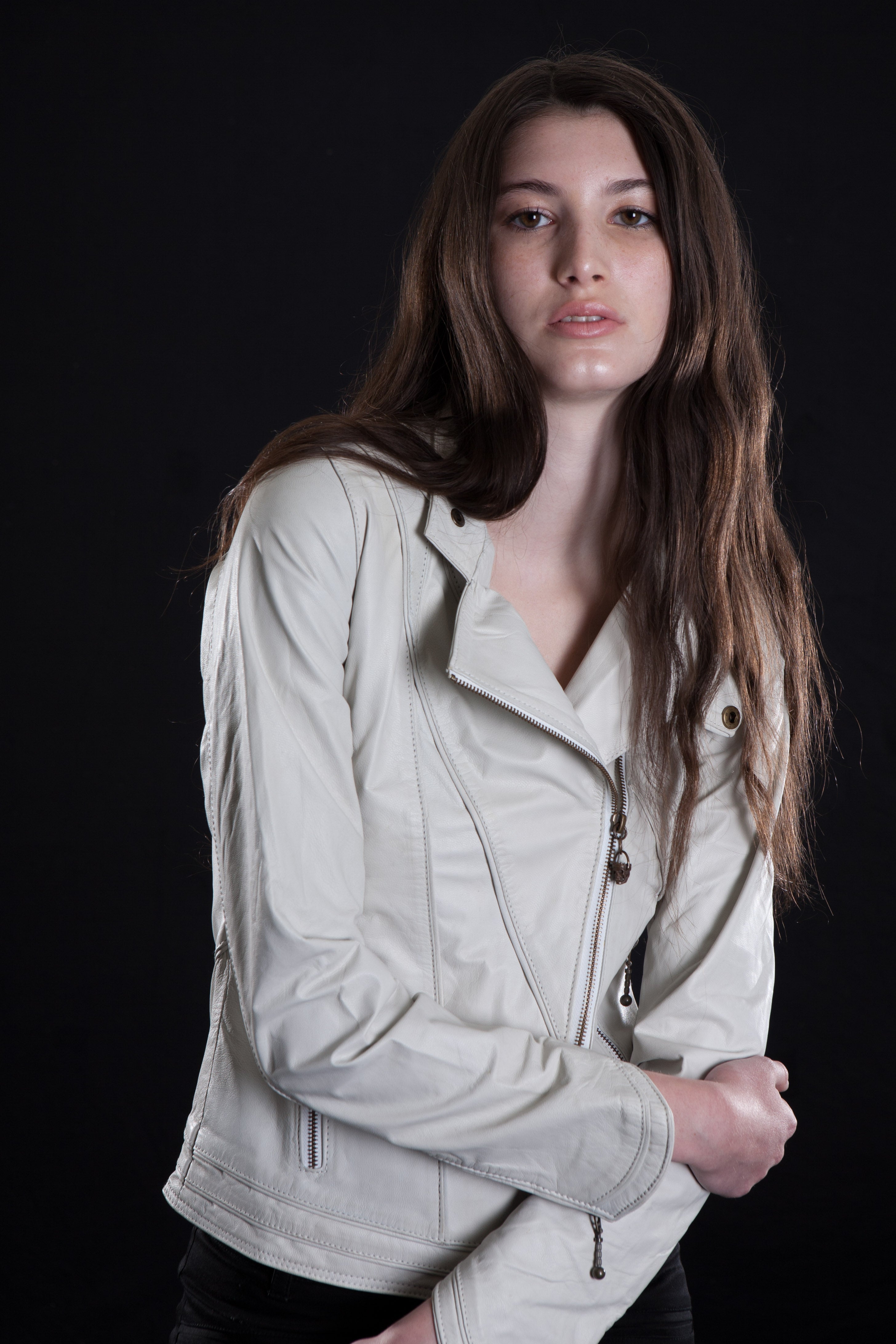 littleKINGDesigns | littleKING Designs | APEX LEATHER JACKET