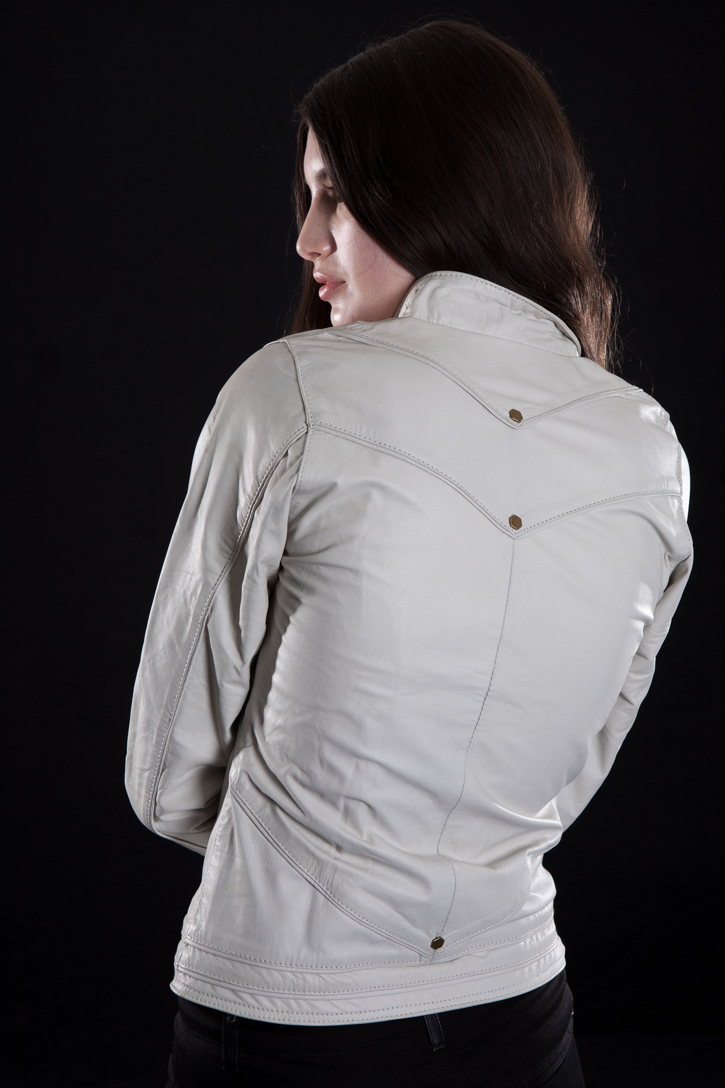 littleKINGDesigns | littleKING Designs | APEX LEATHER JACKET