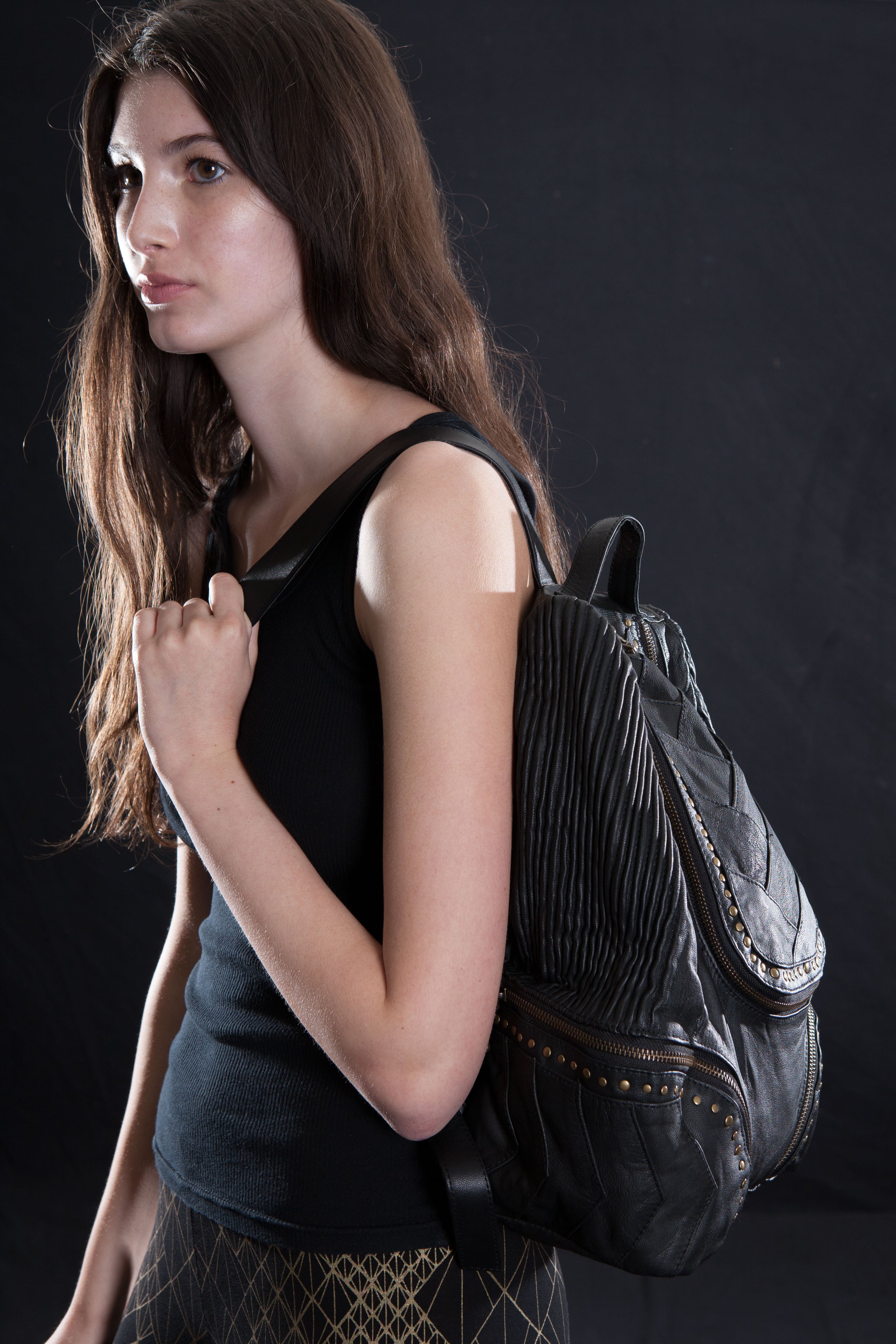 littleKINGDesigns | littleKING Designs | STRATUM BACKPACK
