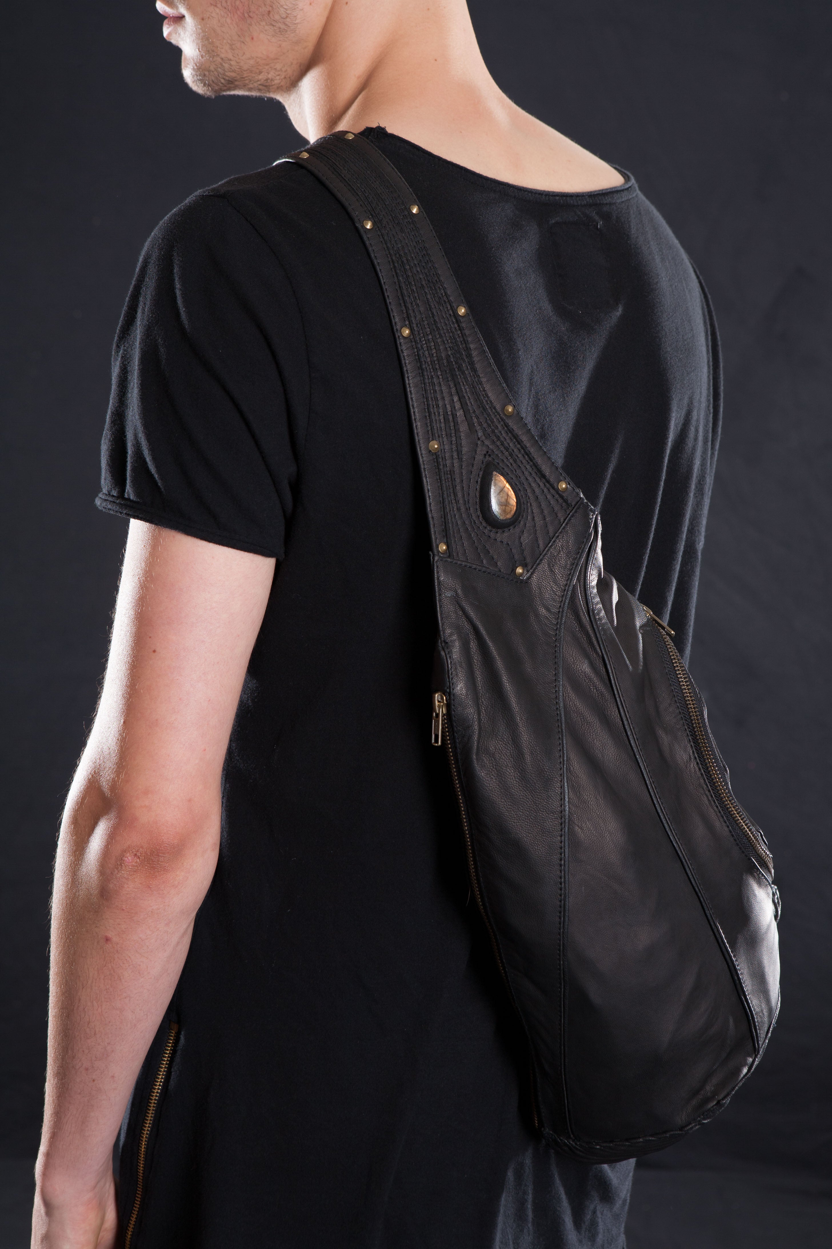 littleKINGDesigns | littleKING Designs | MERCURIC SLING BAG