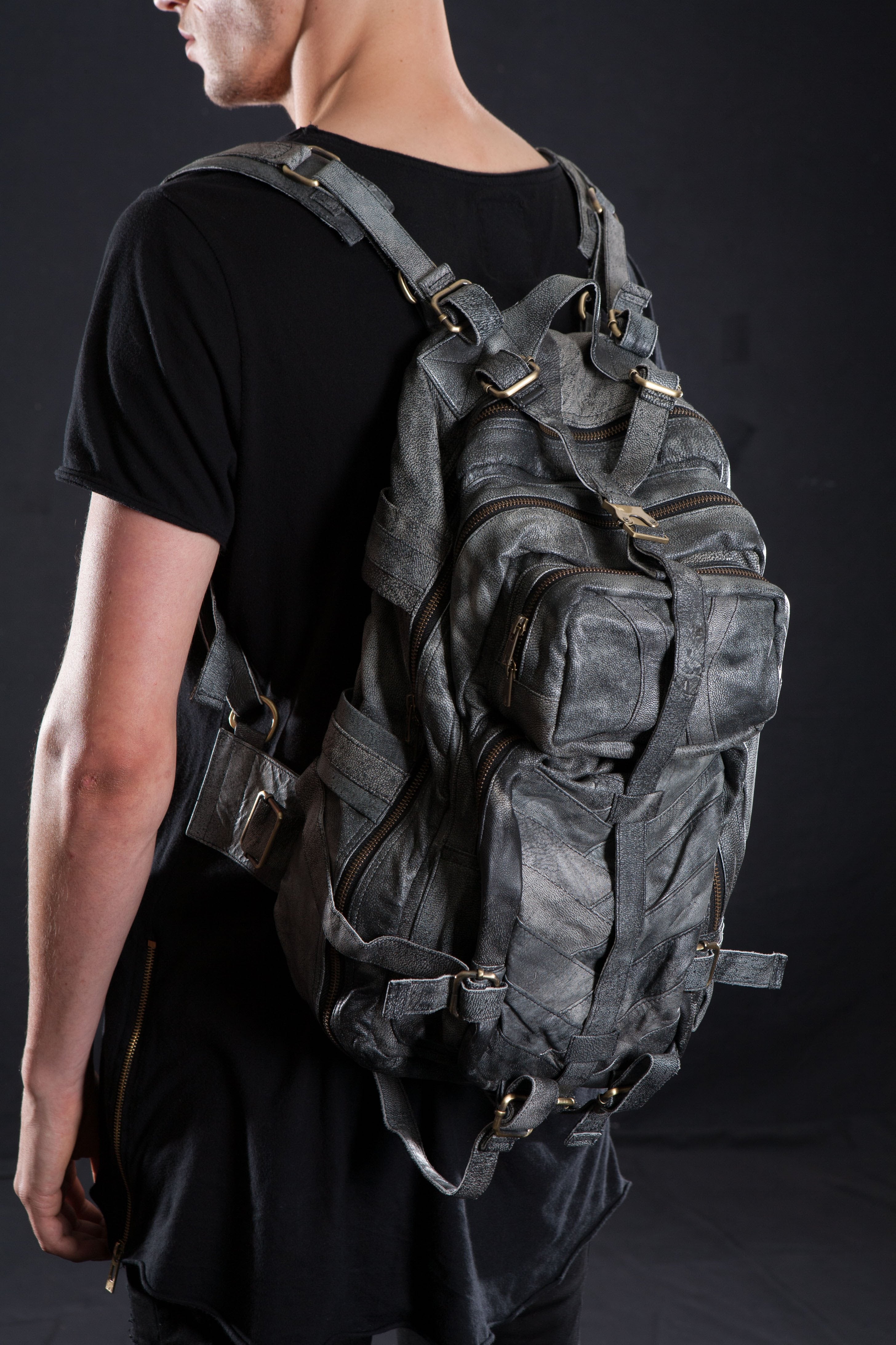 littleKINGDesigns | littleKING Designs | THE COLLECTORS BACKPACK