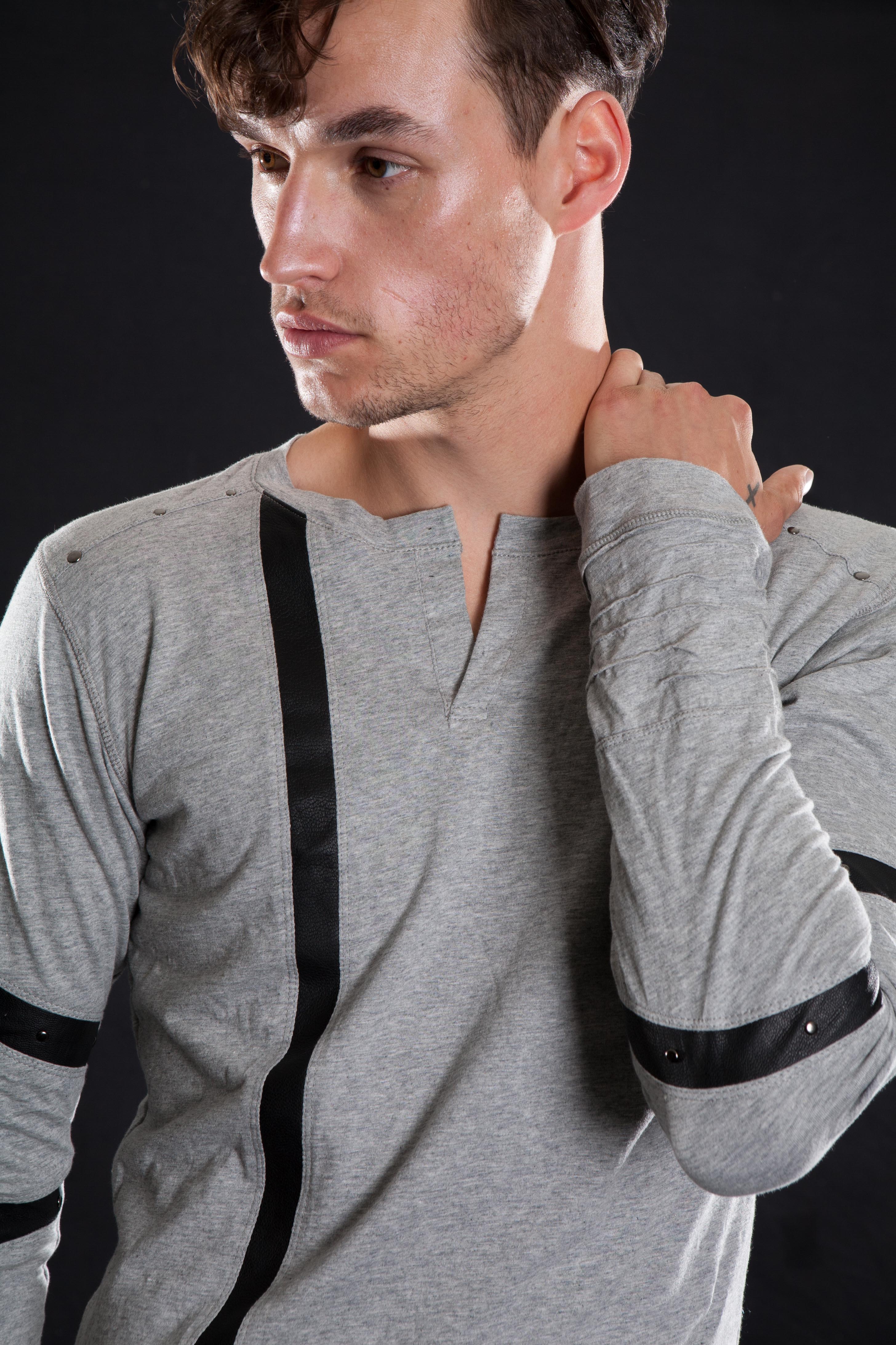 littleKINGDesigns | littleKING Designs | Premium cotton double slub sweater