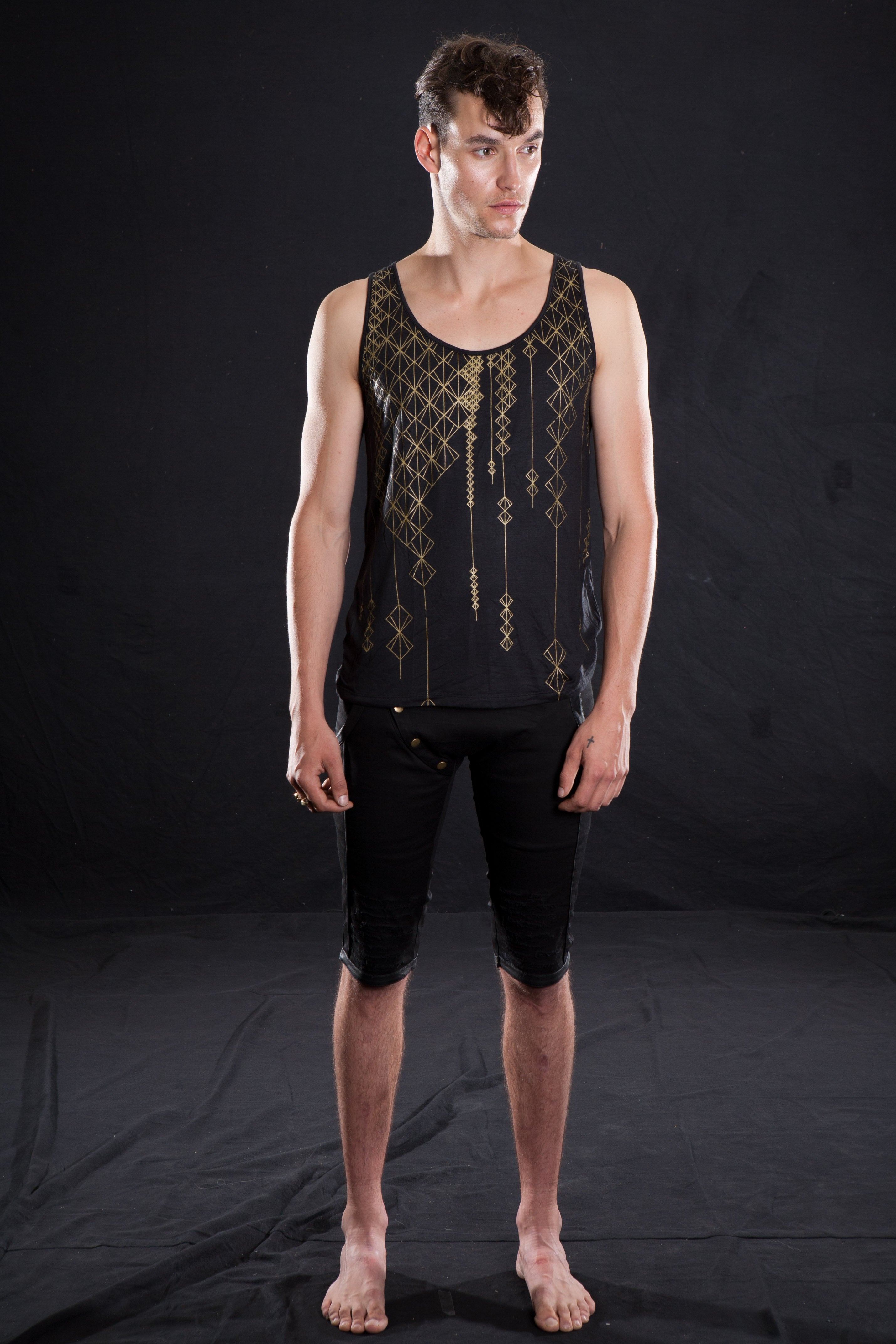 littleKINGDesigns | littleKING Deigns | GRUNGE SHORTS