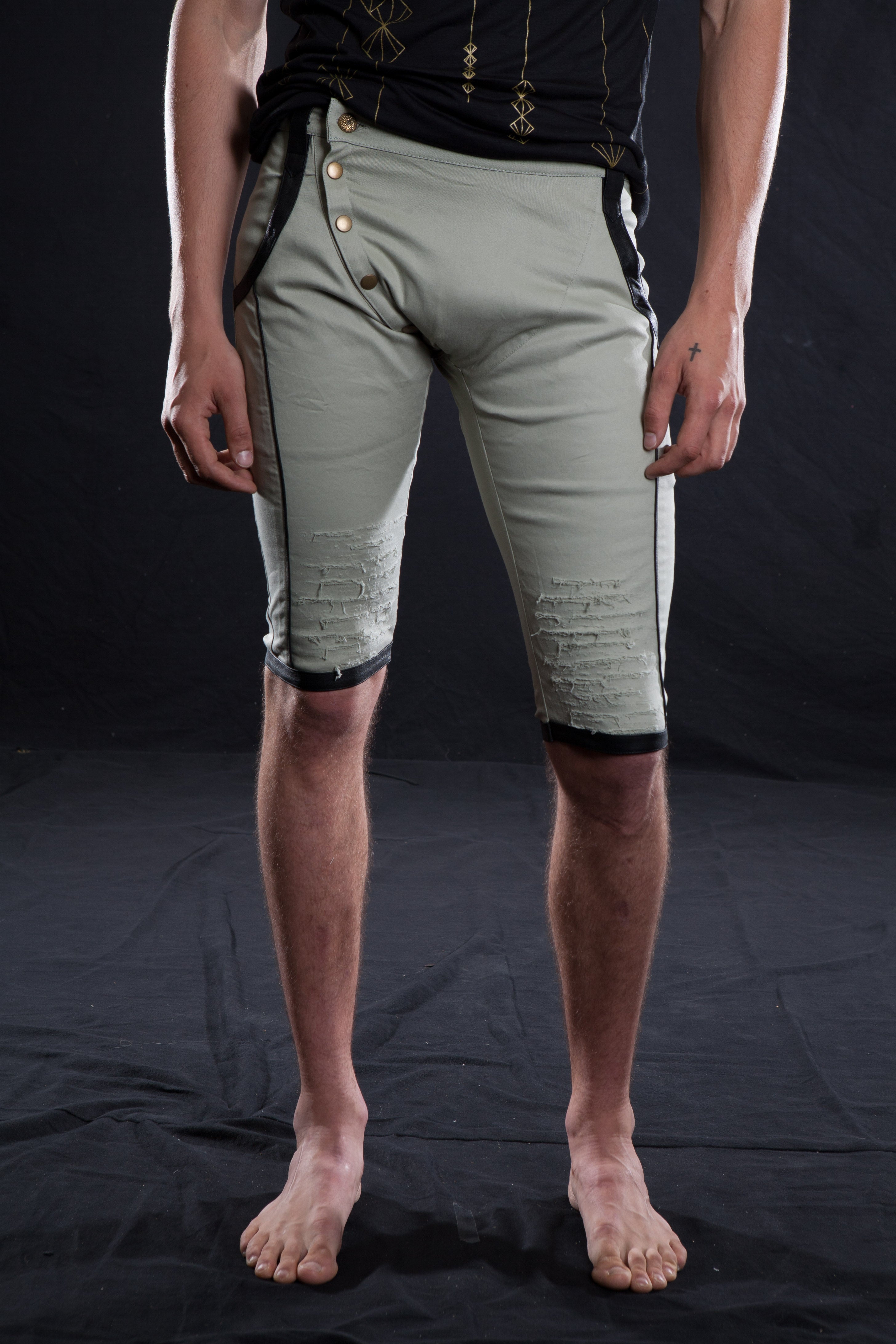 littleKINGDesigns | littleKING Deigns | GRUNGE SHORTS