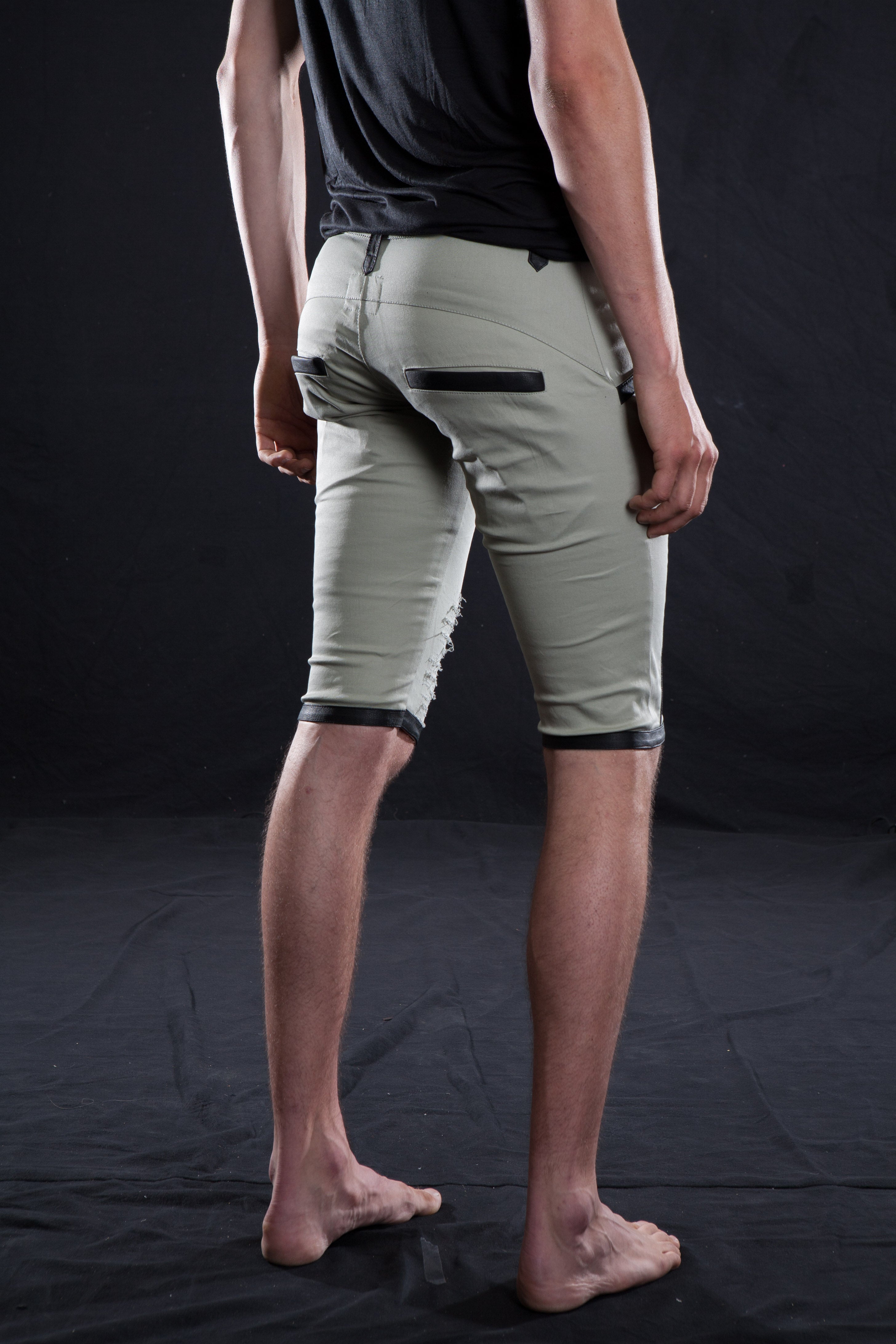 littleKINGDesigns | littleKING Deigns | GRUNGE SHORTS