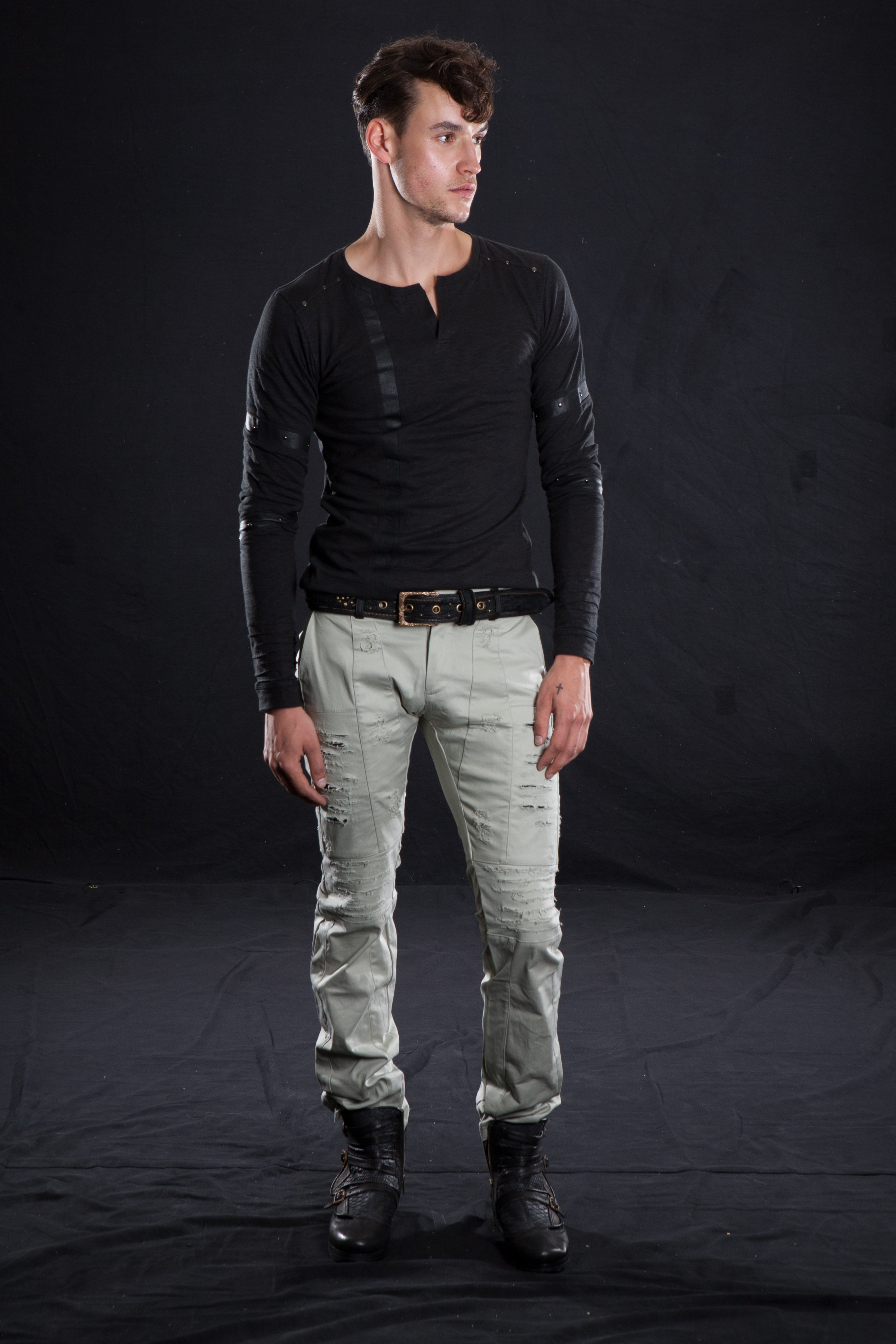 littleKINGDesigns | littleKING Designs | MEN'S GRUNGE PANTS
