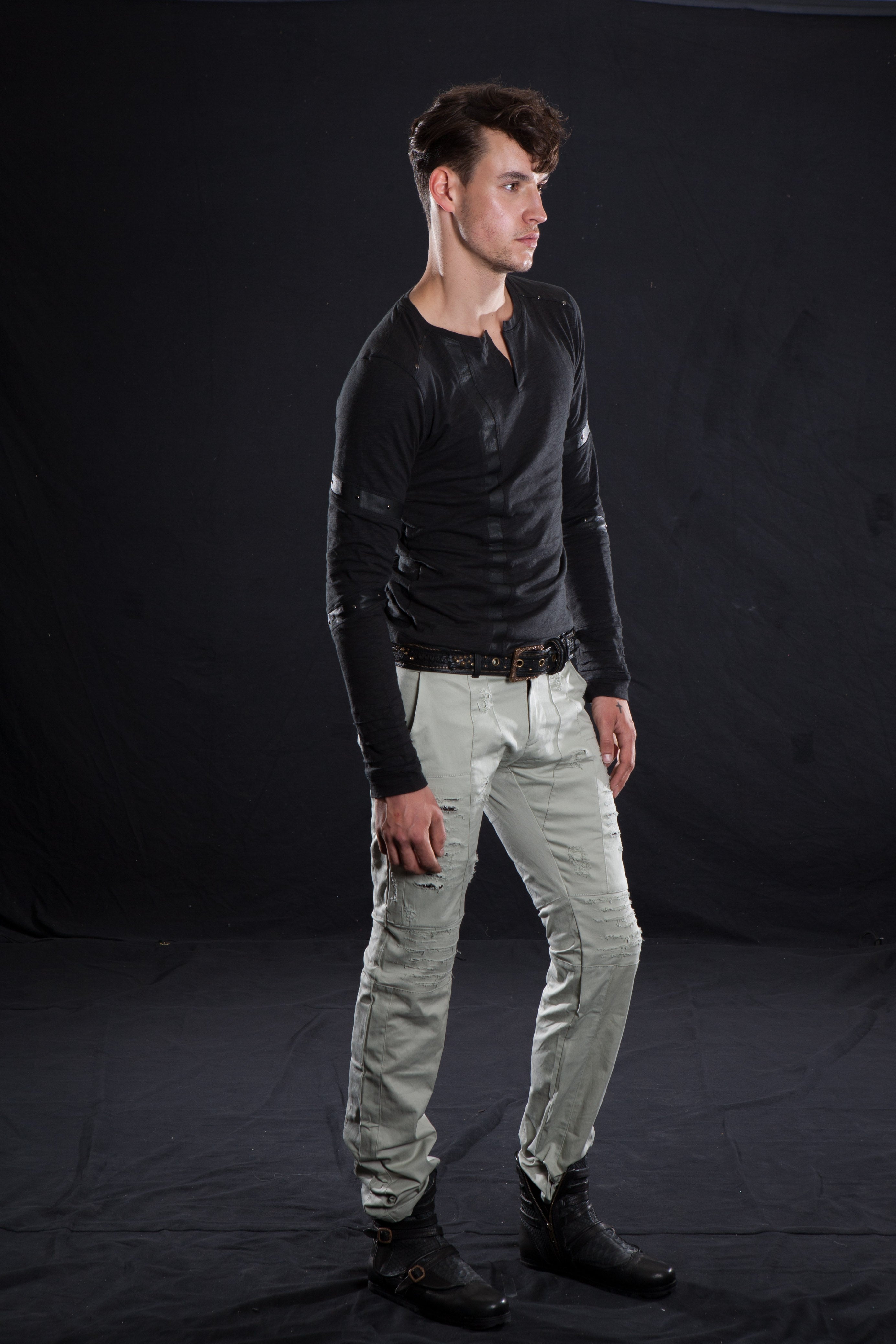 littleKINGDesigns | littleKING Designs | MEN'S GRUNGE PANTS