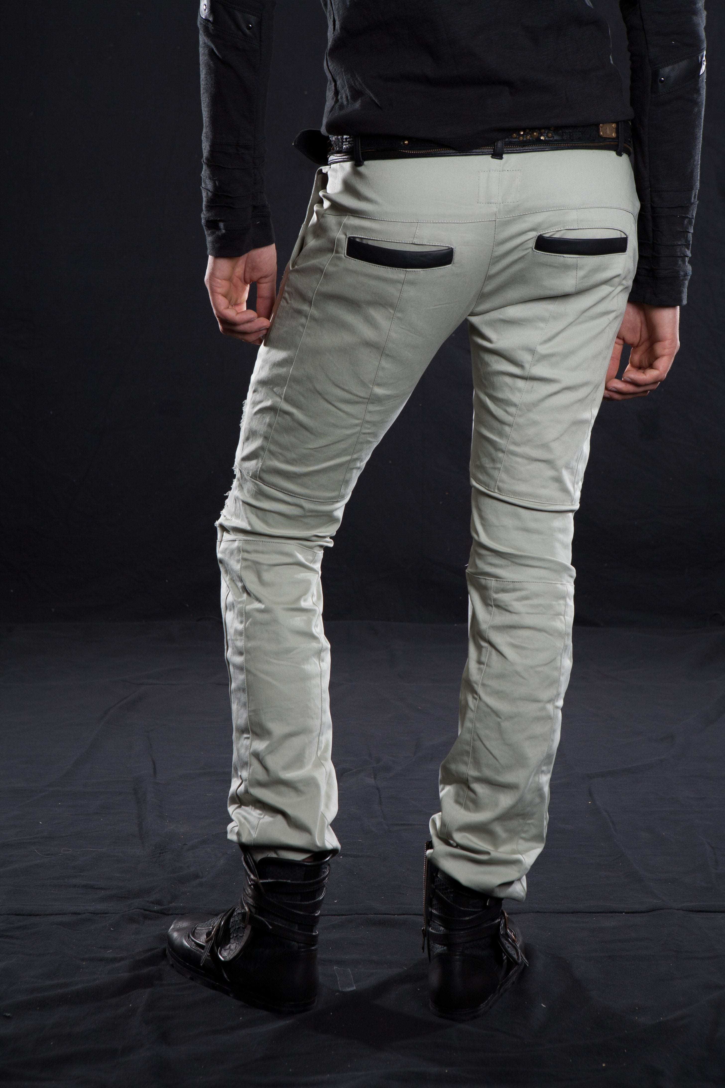 littleKINGDesigns | littleKING Designs | MEN'S GRUNGE PANTS