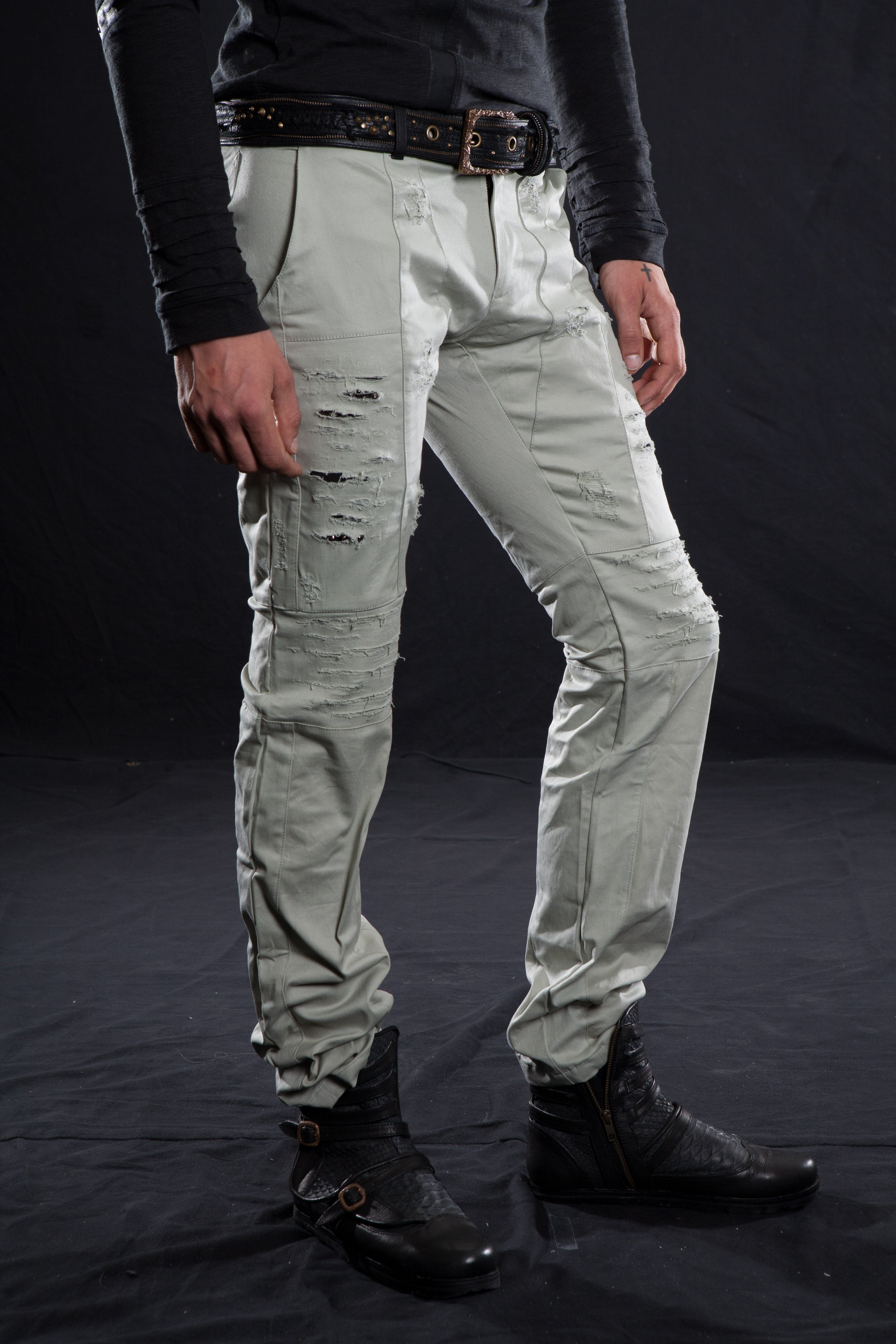 littleKINGDesigns | littleKING Designs | MEN'S GRUNGE PANTS