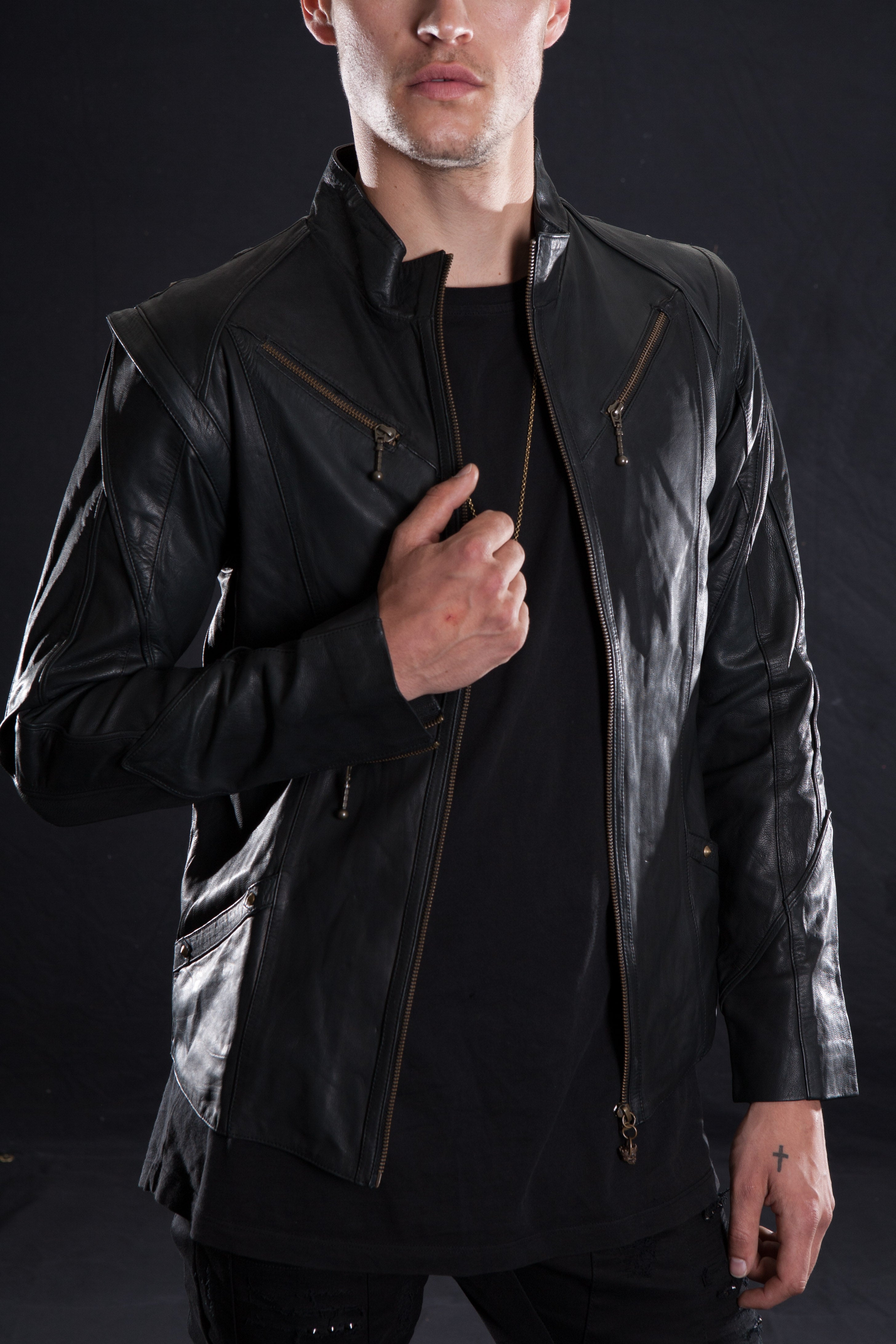 littleKINGDesigns | littleKING Designs | TRYST JACKET