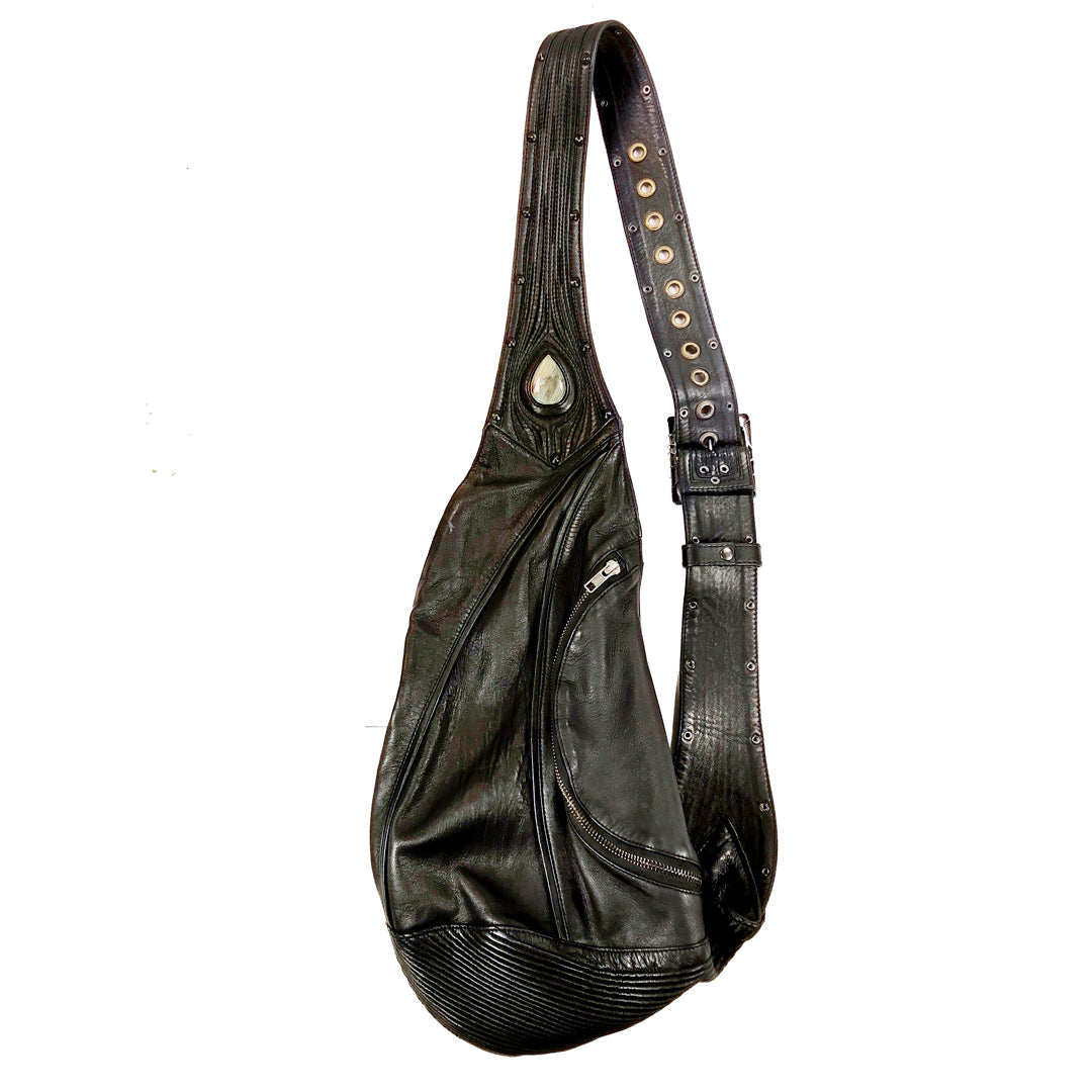 littleKINGDesigns | littleKING Designs | MERCURIC SLING BAG