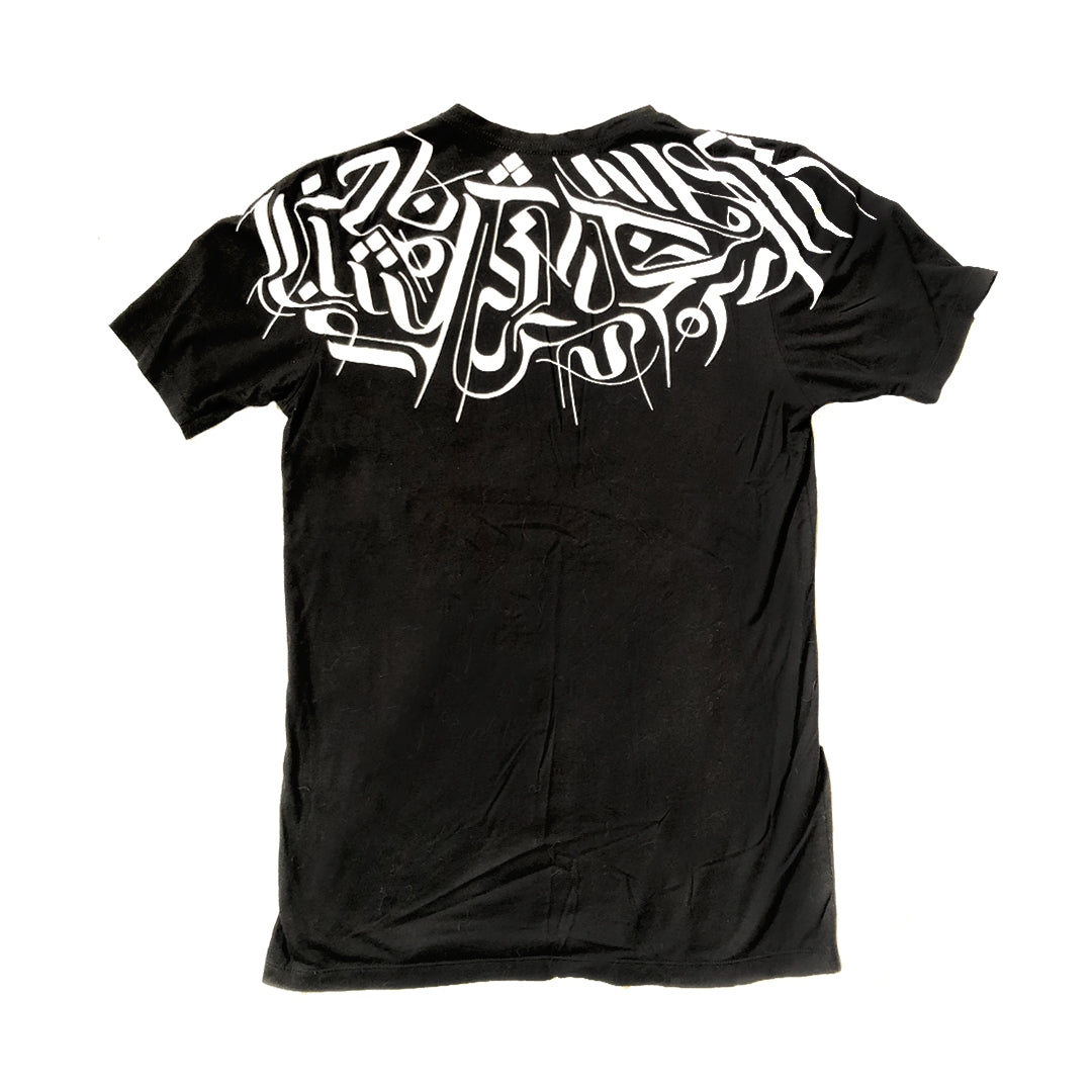 littleKINGDesigns | littleKING Designs | MENS BLACK T-SHIRT