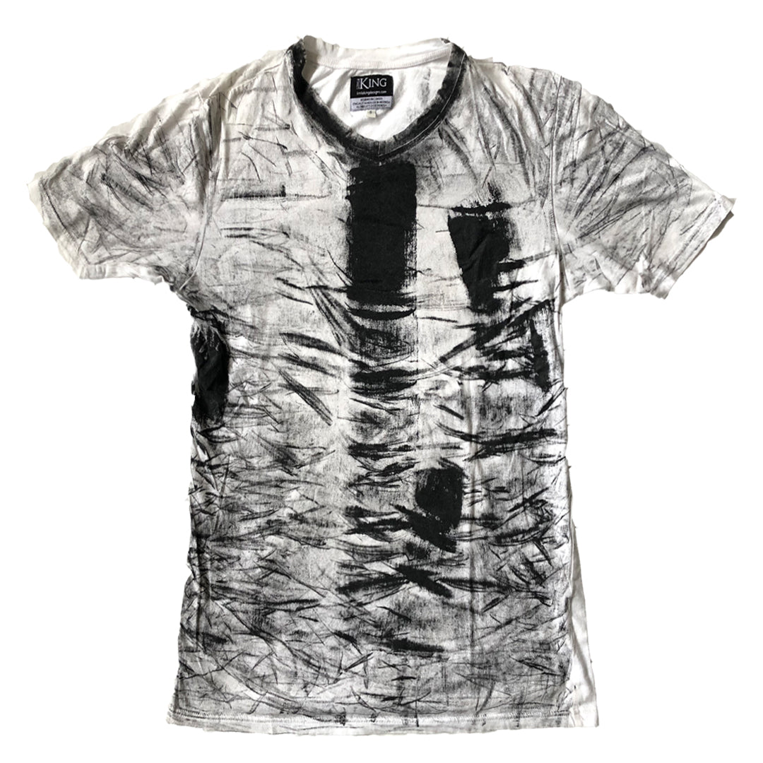 littleKINGDesigns | littleKING Designs | MEN'S HAZE T-SHIRT