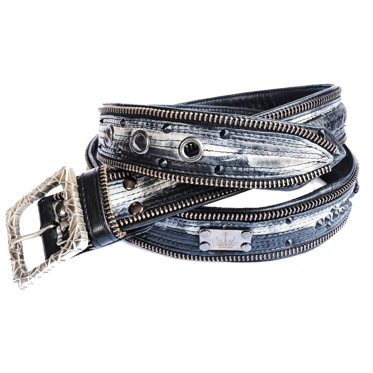 littleKINGDesigns | HELIX BELT | littleKING Designs