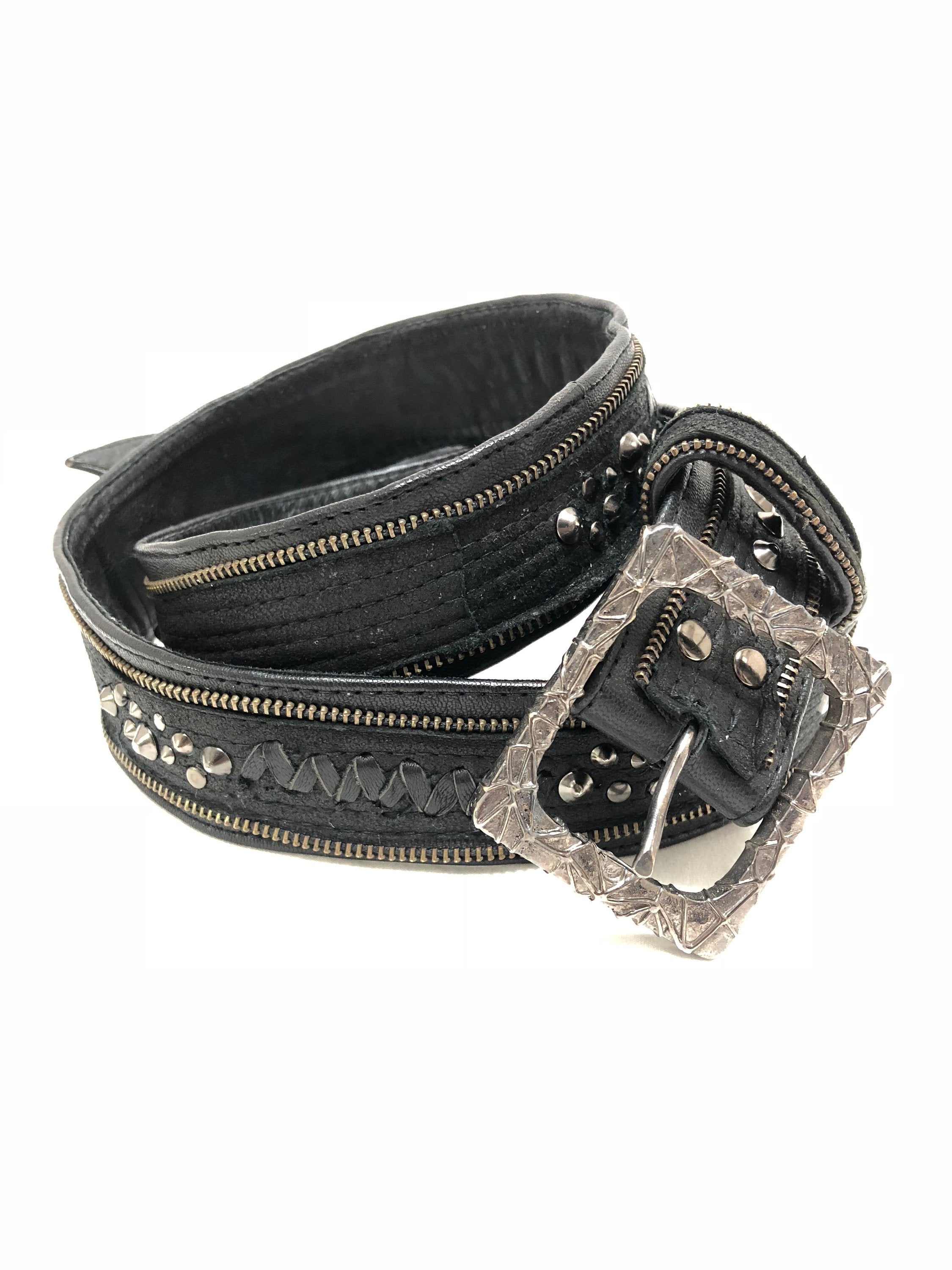 littleKINGDesigns | HELIX BELT | littleKING Designs