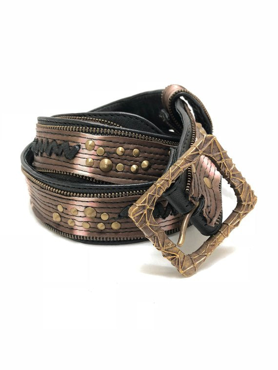 littleKINGDesigns | HELIX BELT | littleKING Designs