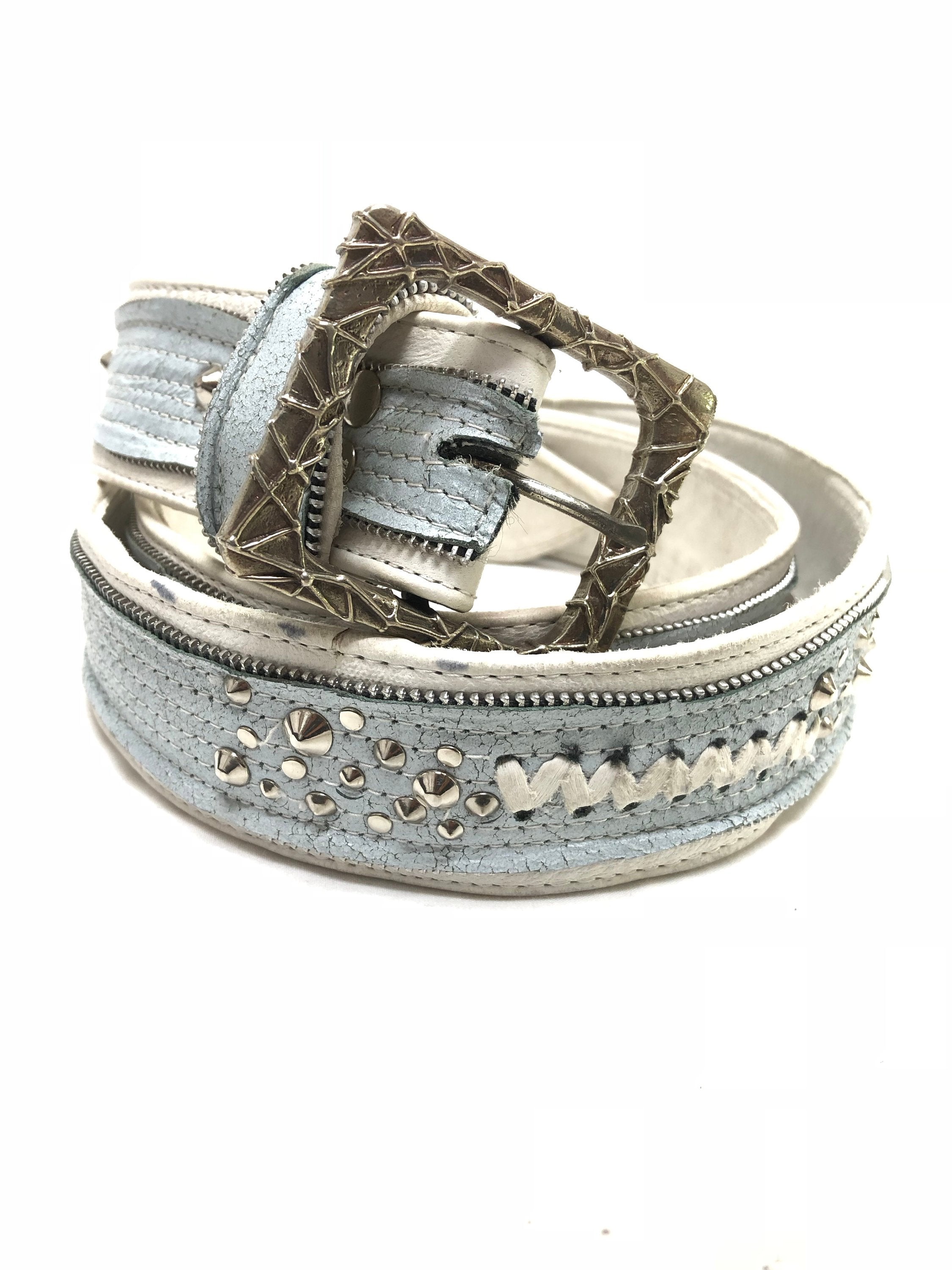 littleKINGDesigns | HELIX BELT | littleKING Designs