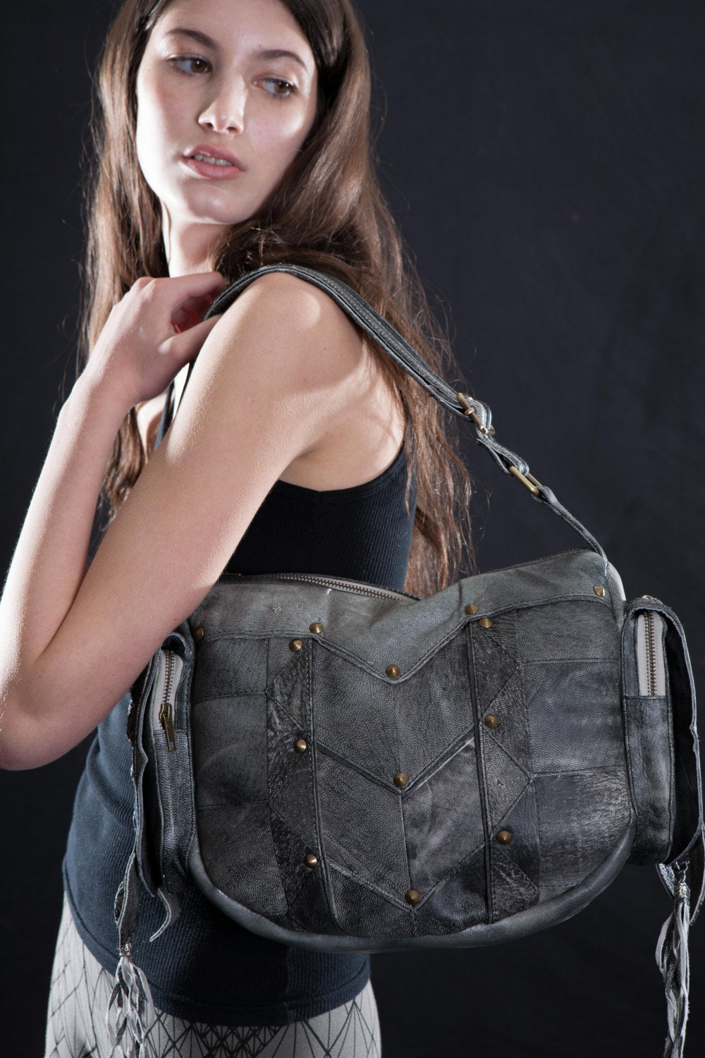 littleKINGDesigns | littleKING Designs - DOUBLE POCKET PURSE