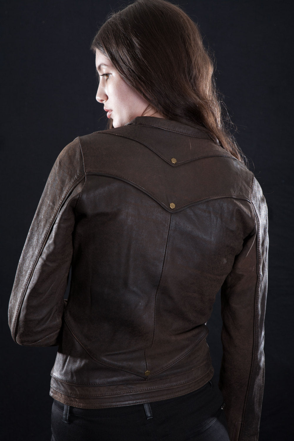 littleKINGDesigns | littleKING Designs | APEX LEATHER JACKET