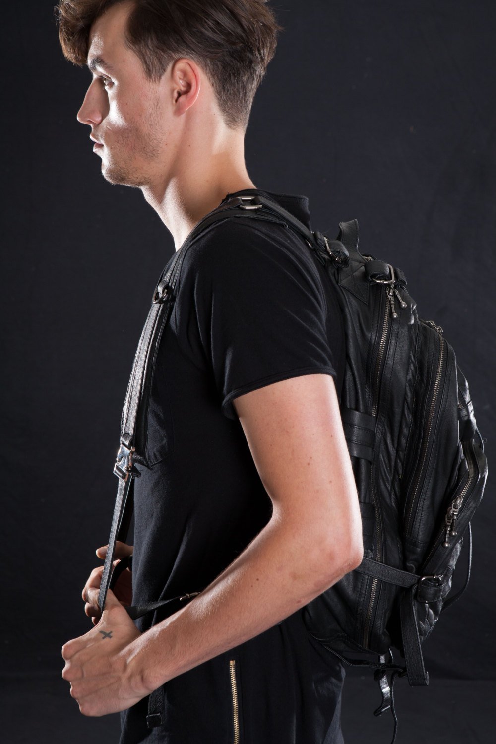 littleKINGDesigns | littleKING Designs | THE COLLECTORS BACKPACK