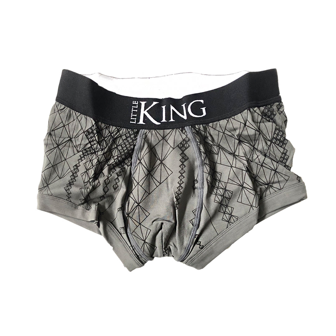 littleKINGDesigns | Mens Designer Boxer Briefs | littleKING Designs