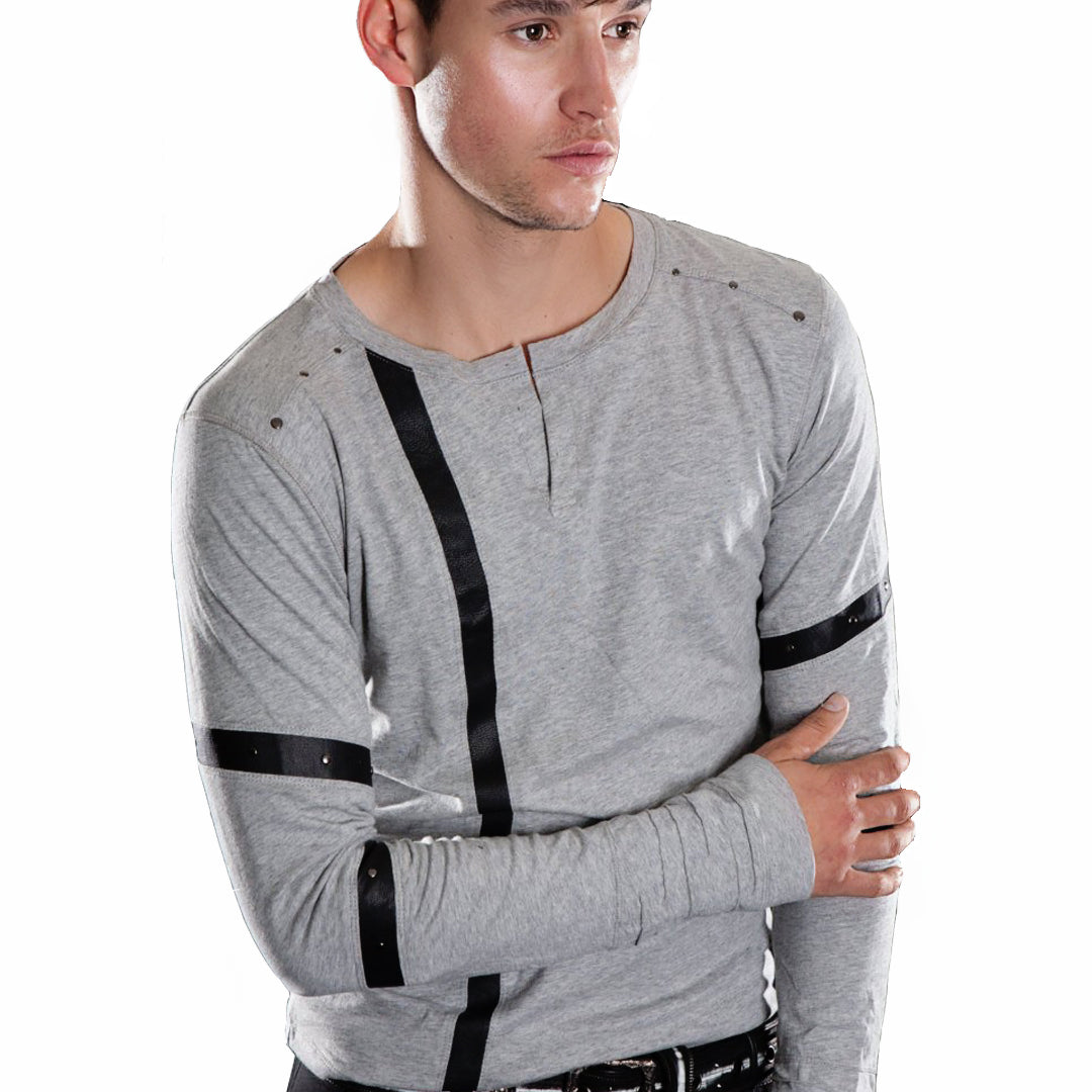 littleKINGDesigns | littleKING Designs | Premium cotton double slub sweater