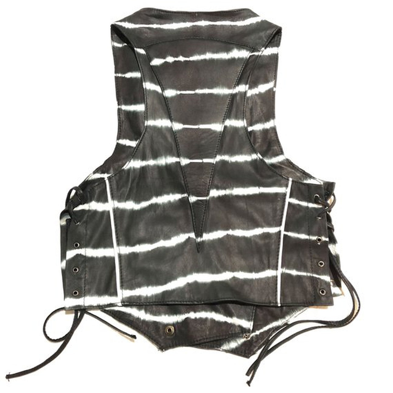 littleKINGDesigns | littleKING Designs | WOMEN'S LEATHER BUSTIER VEST