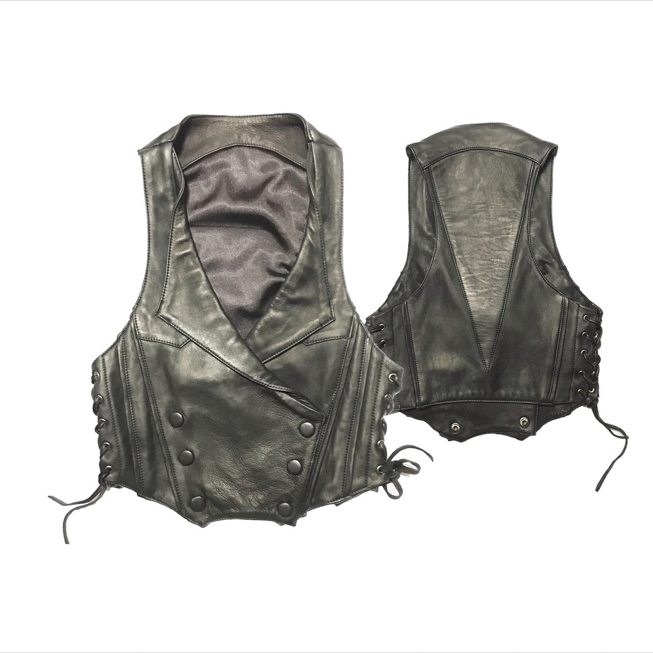 littleKINGDesigns | littleKING Designs | WOMEN'S CLASSIC VEST