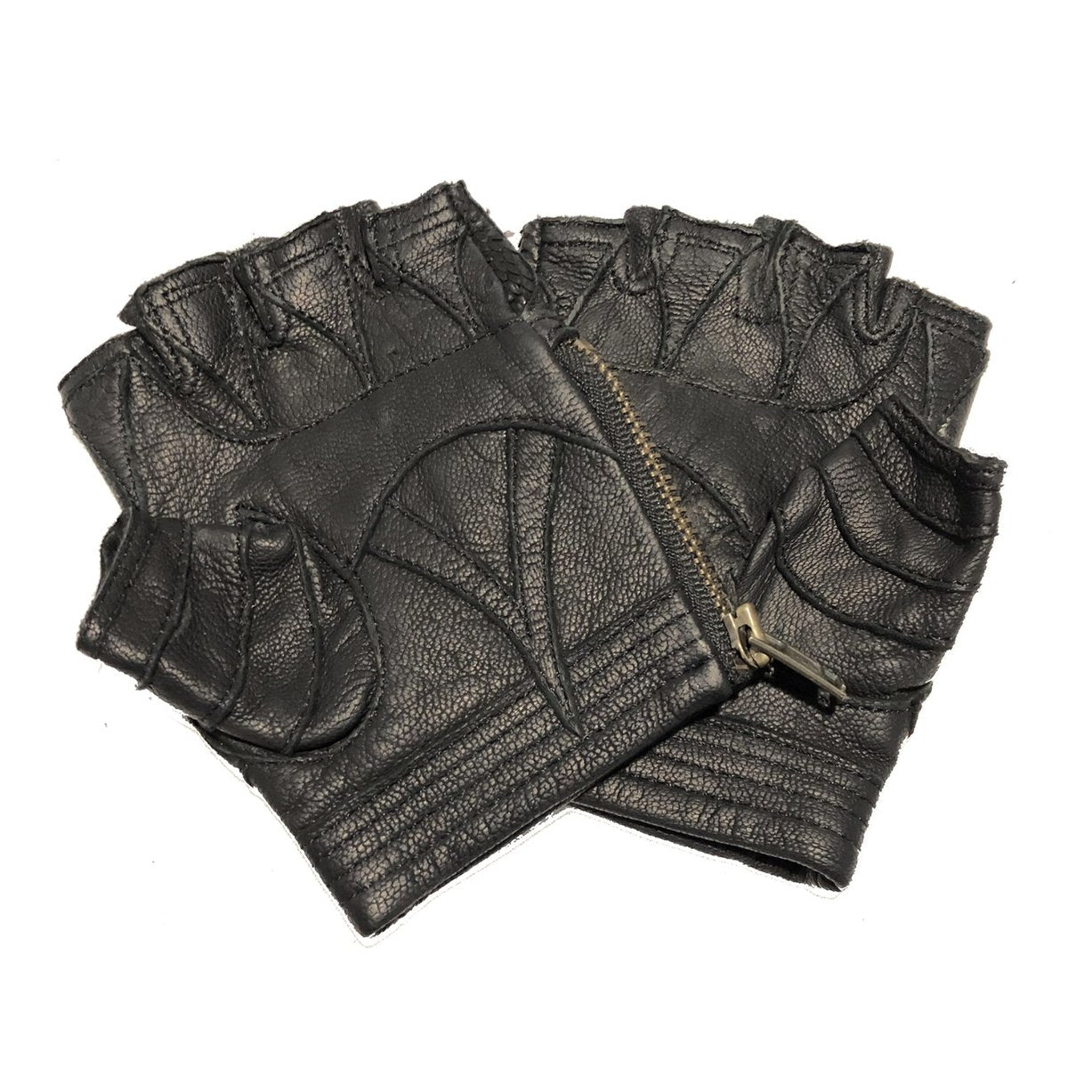 littleKINGDesigns | littleKING Designs | PARABOLA LEATHER GLOVES