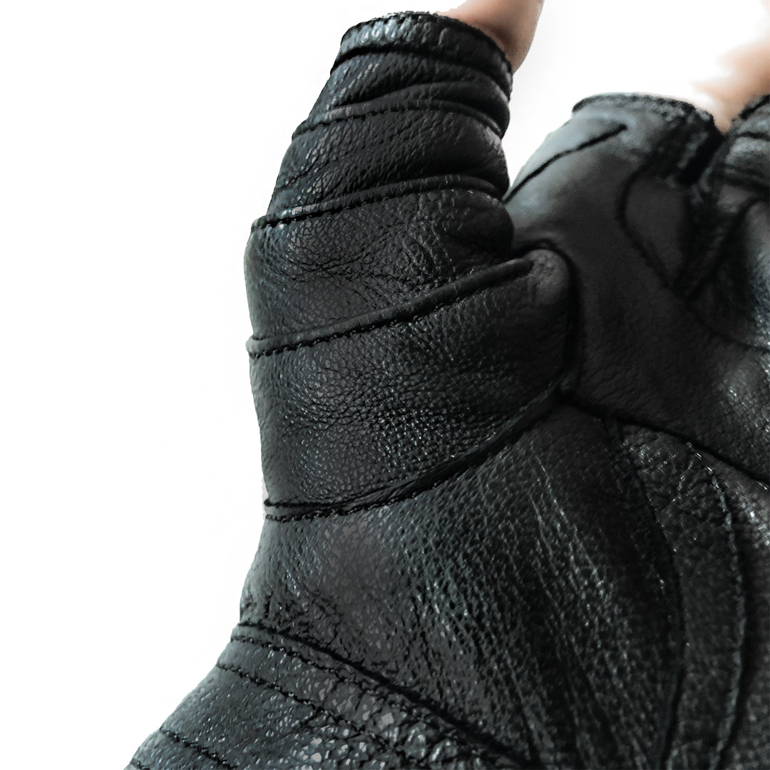 littleKINGDesigns | littleKING Designs | PARABOLA LEATHER GLOVES