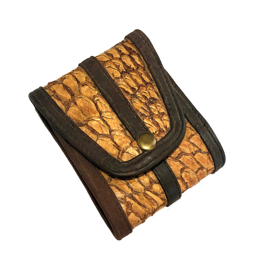 TRIFOLD SALT WALLET Wallet | littleKINGDesigns
