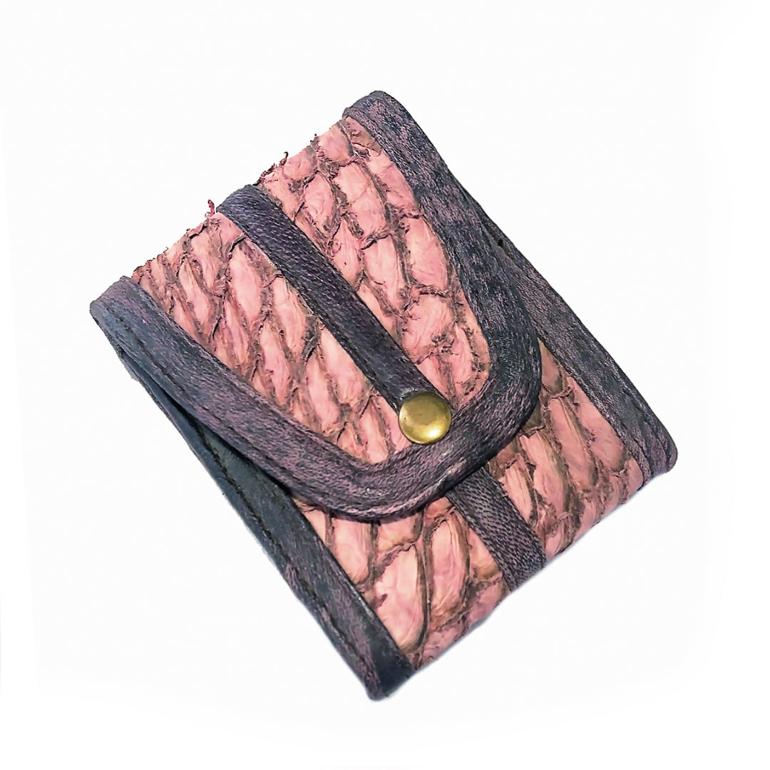 TRIFOLD SALT WALLET Wallet | littleKINGDesigns