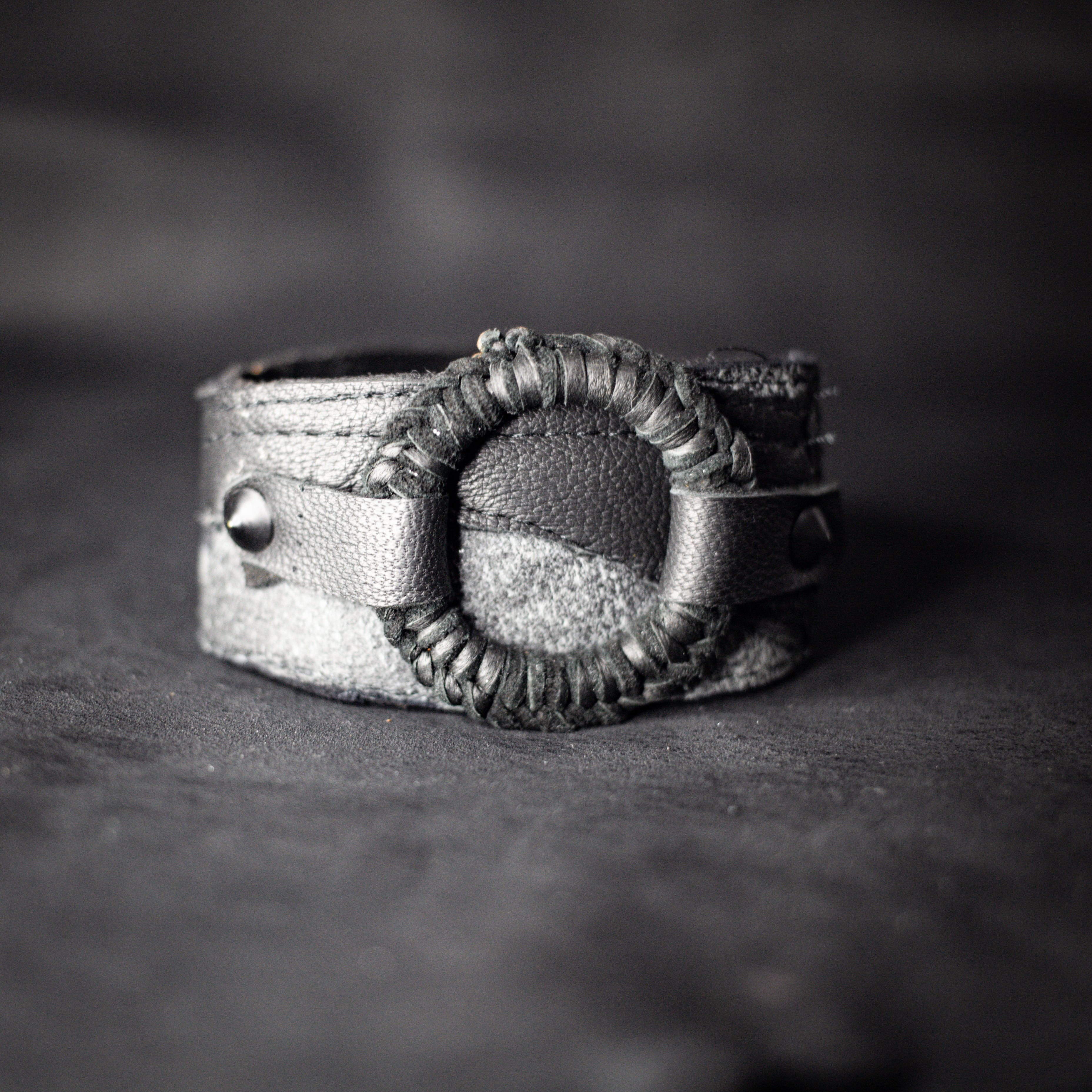 Leather Bracelet