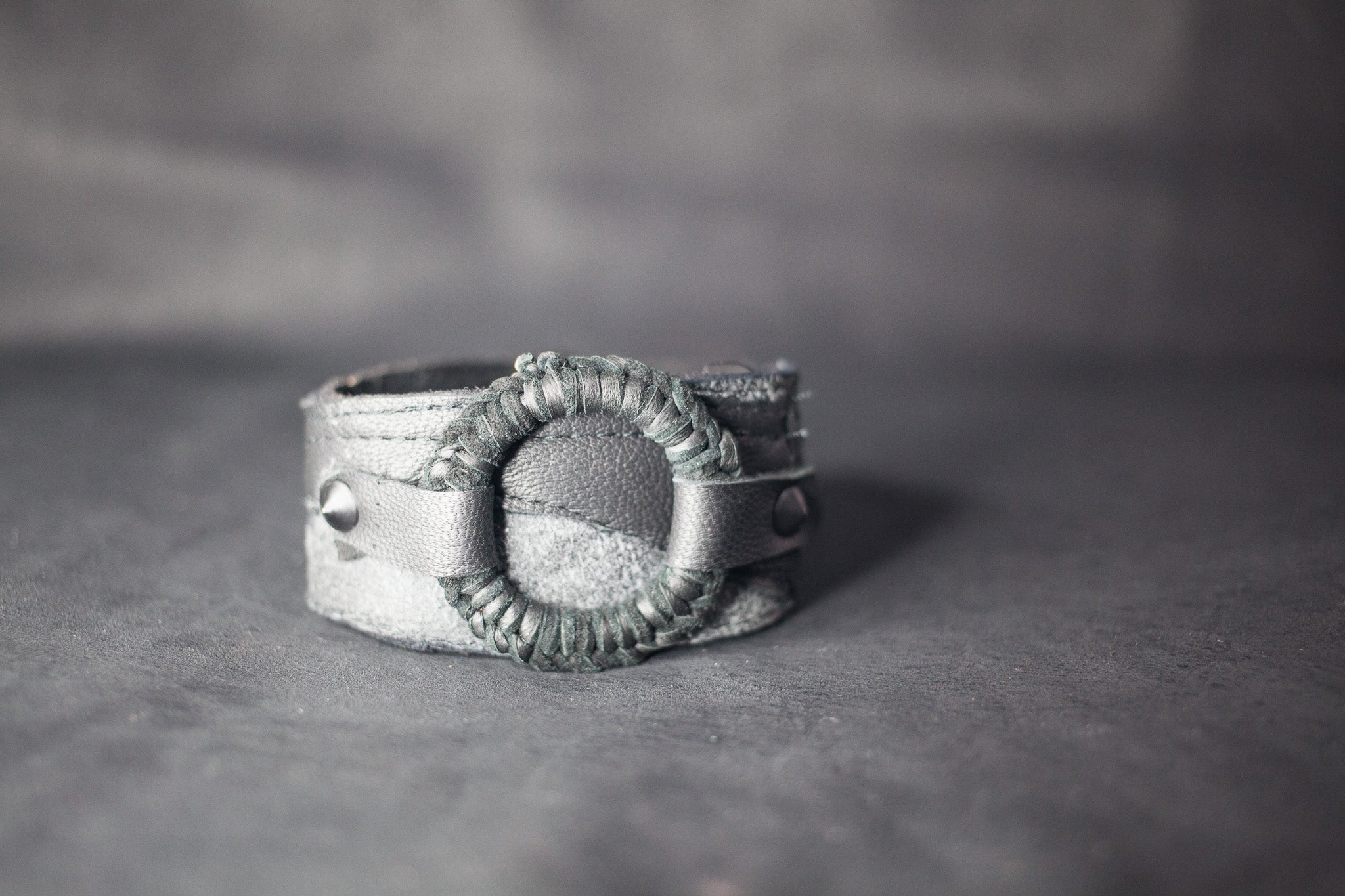 Leather Bracelet