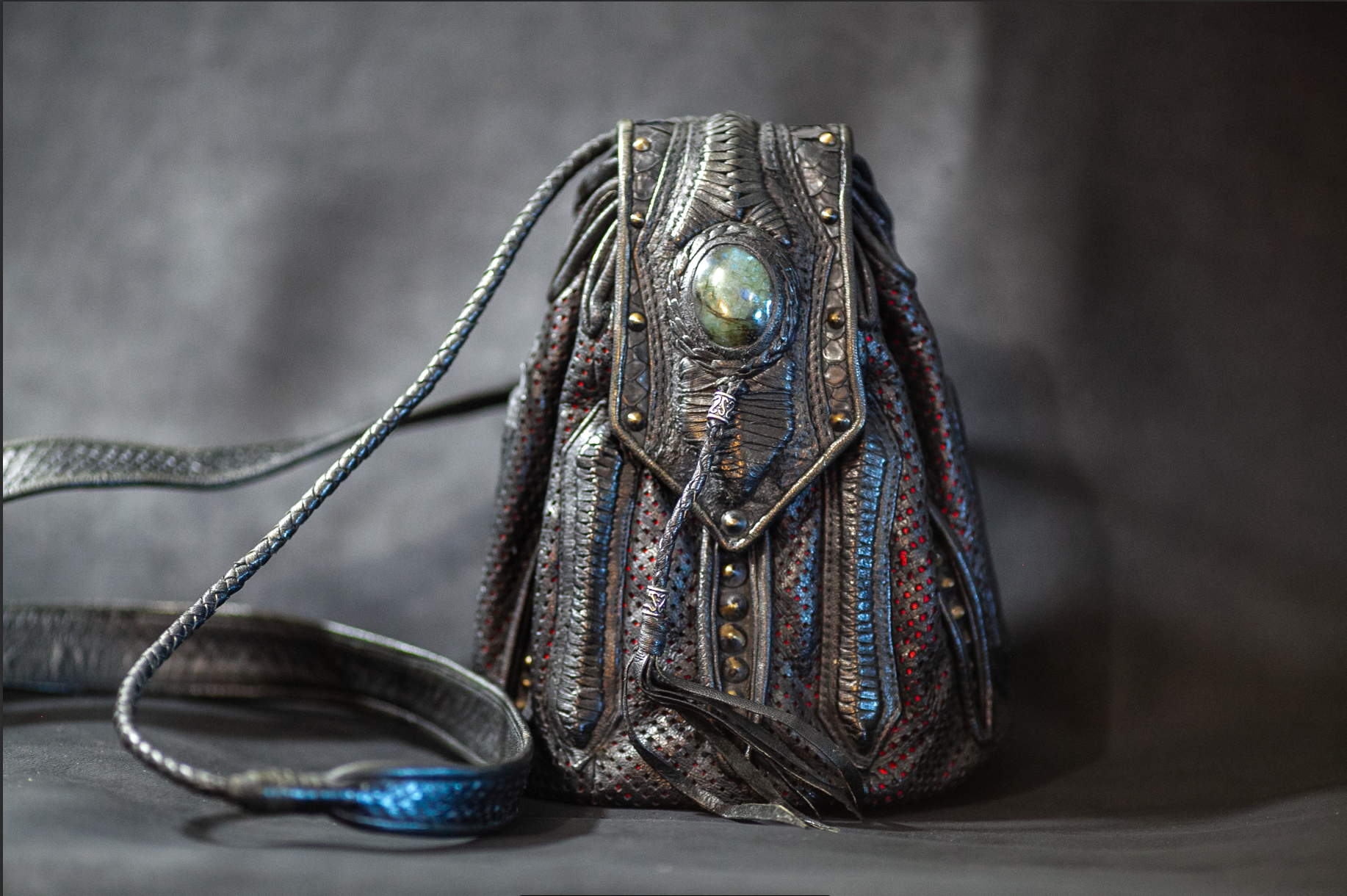 littleKINGDesigns | Drawstring Bag