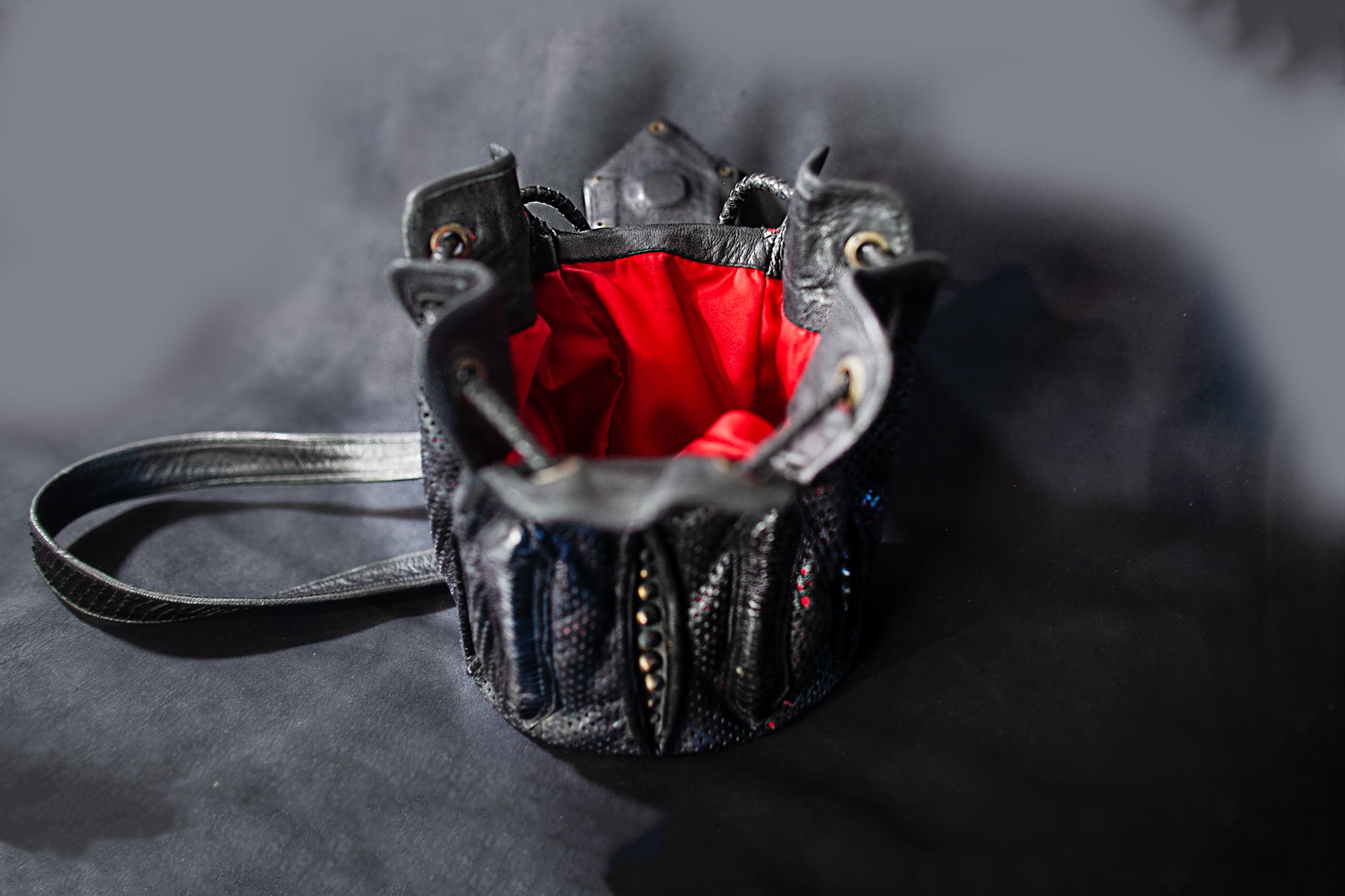 littleKINGDesigns | Drawstring Bag