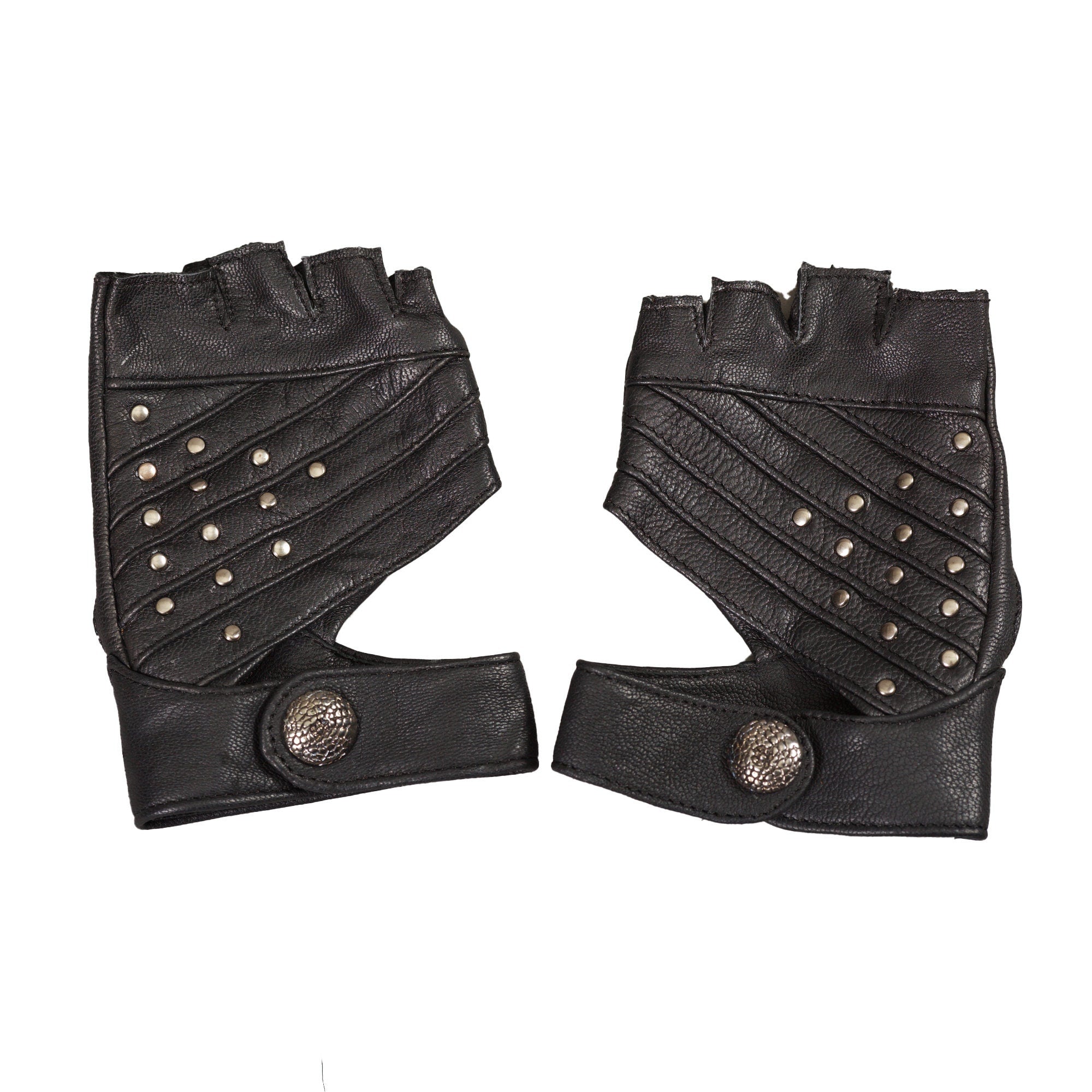 littleKINGDesigns | STUD GLOVES